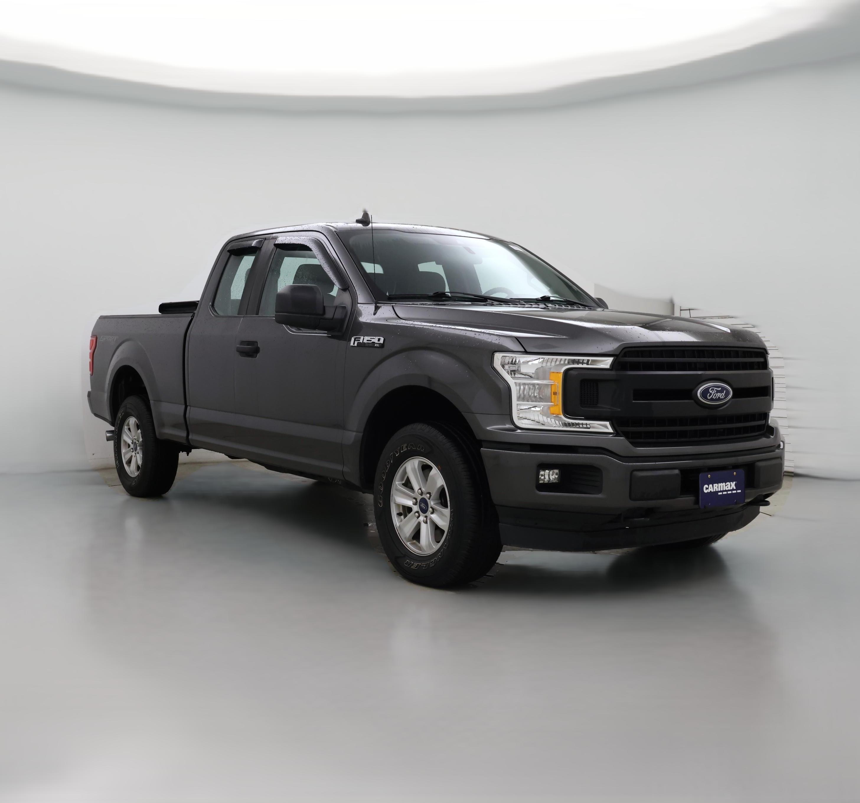 Thumbnail: 2020 Ford F-150 - 1