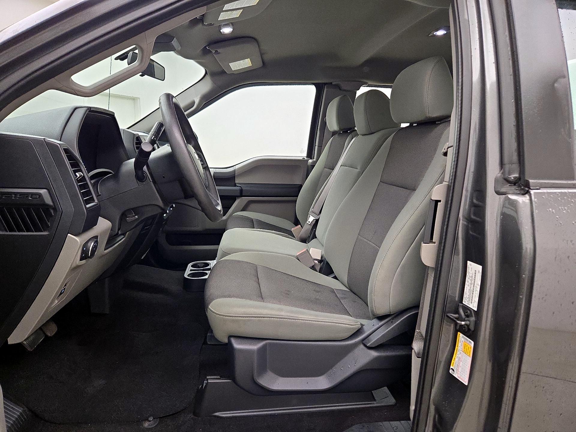 Thumbnail: 2020 Ford F-150 - 11
