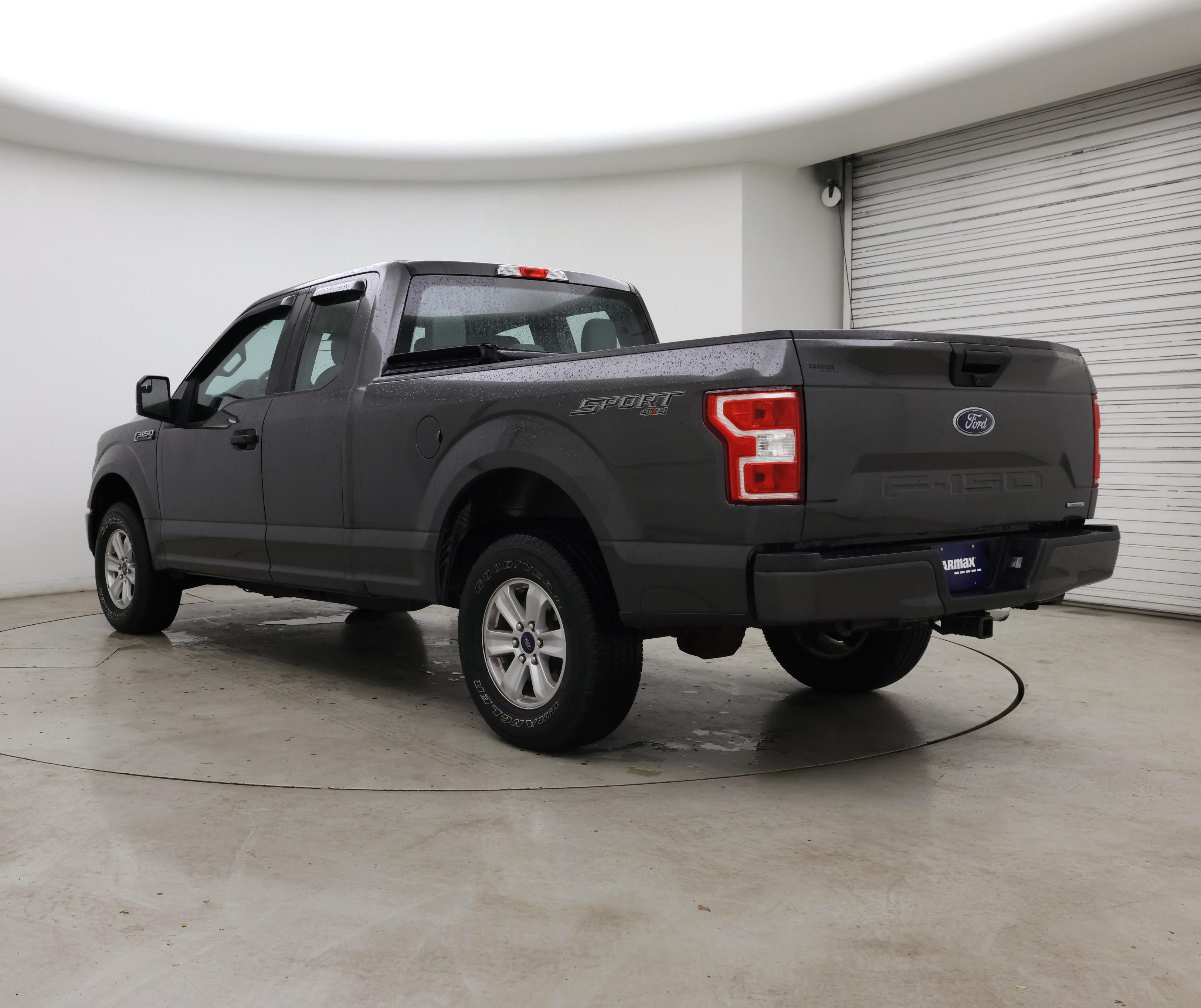 Thumbnail: 2020 Ford F-150 - 2