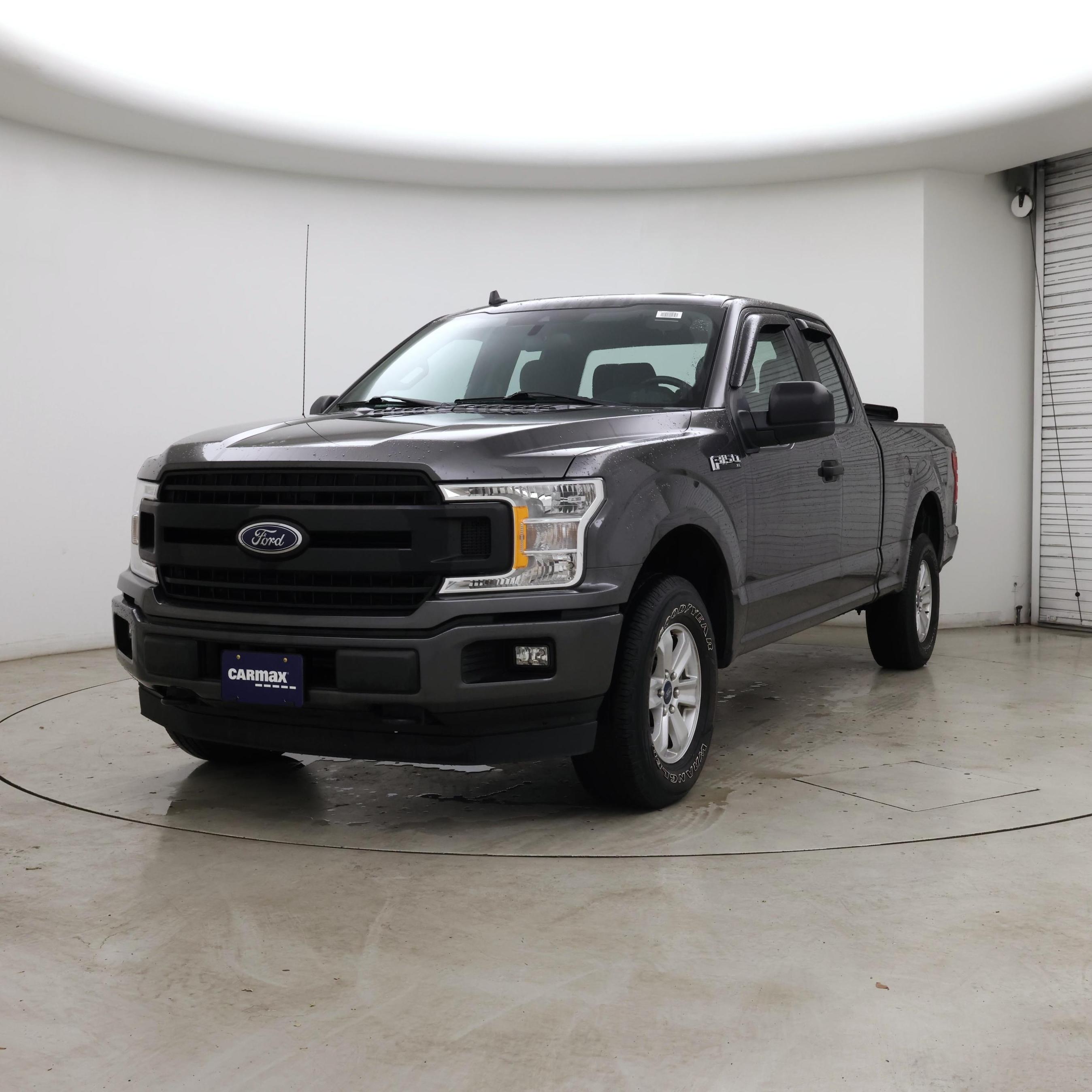 Thumbnail: 2020 Ford F-150 - 4