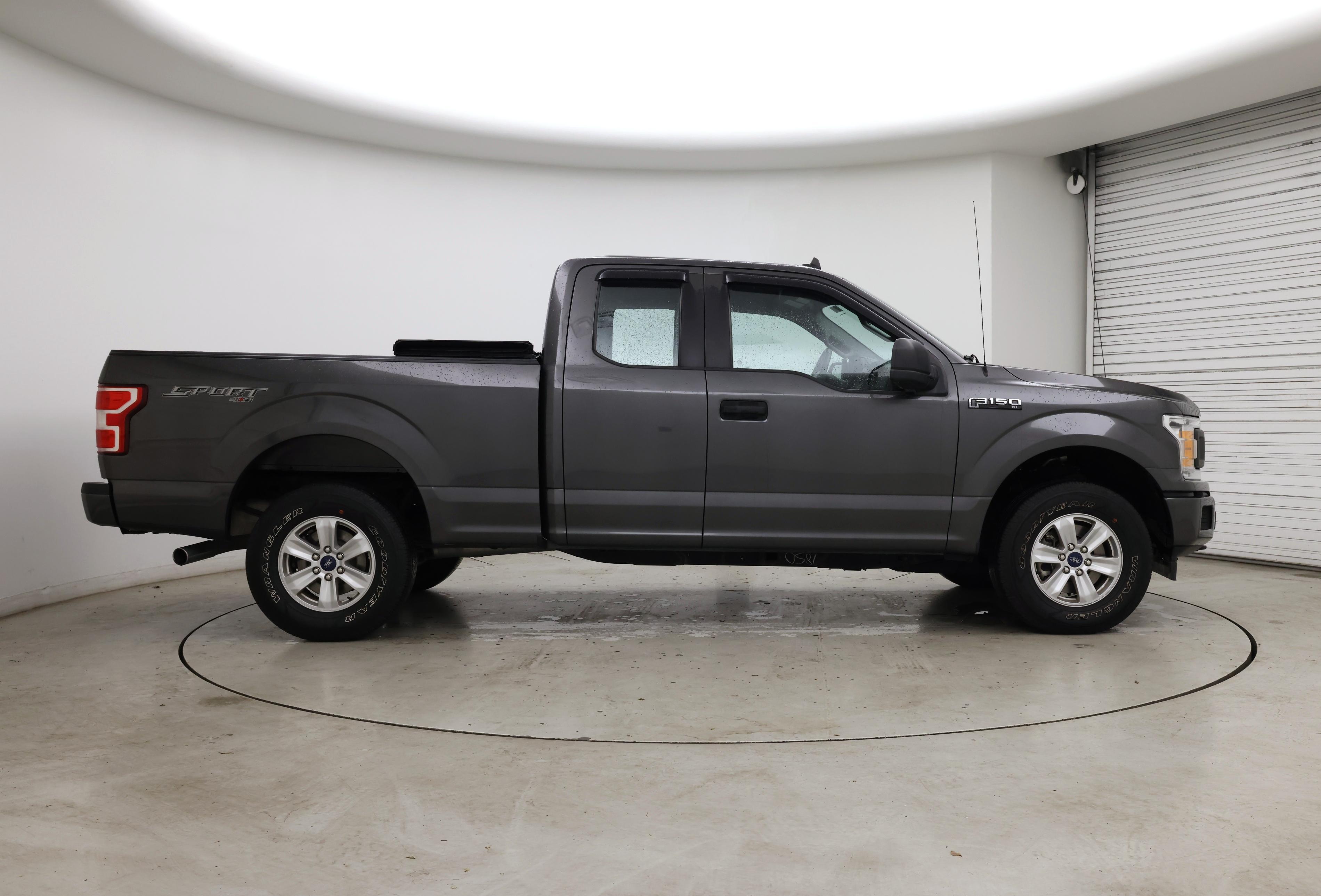Thumbnail: 2020 Ford F-150 - 7