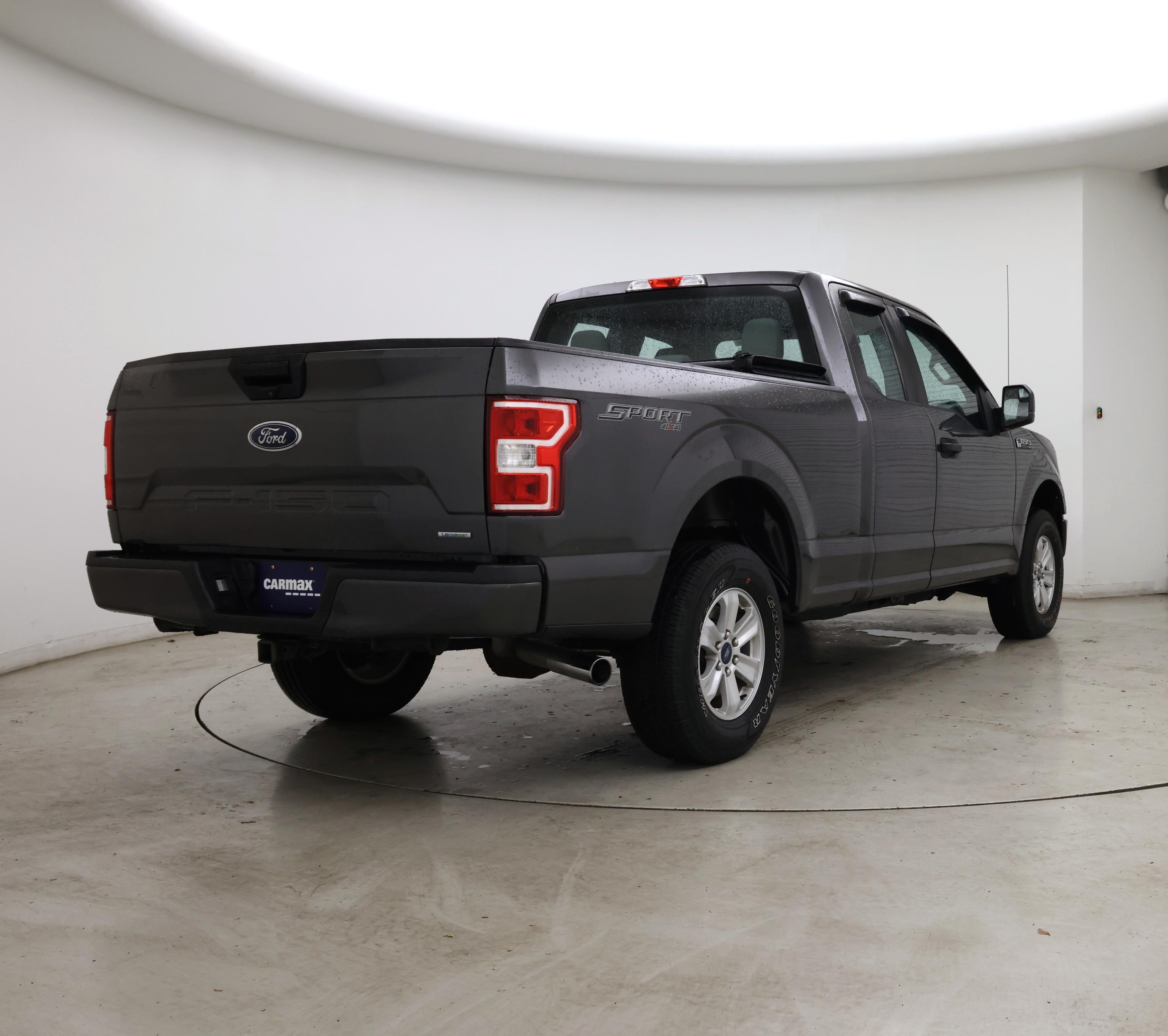 Thumbnail: 2020 Ford F-150 - 8