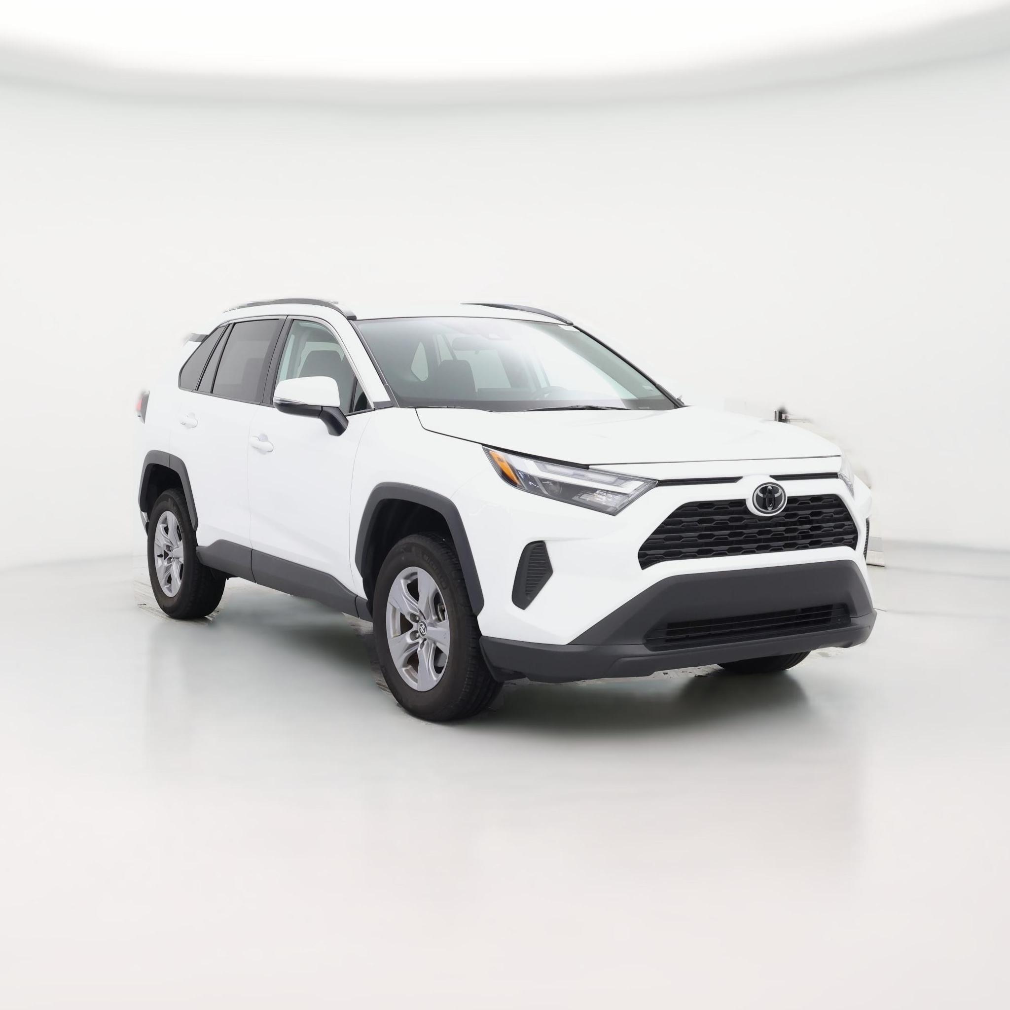 Thumbnail: 2025 Toyota RAV4 - 1