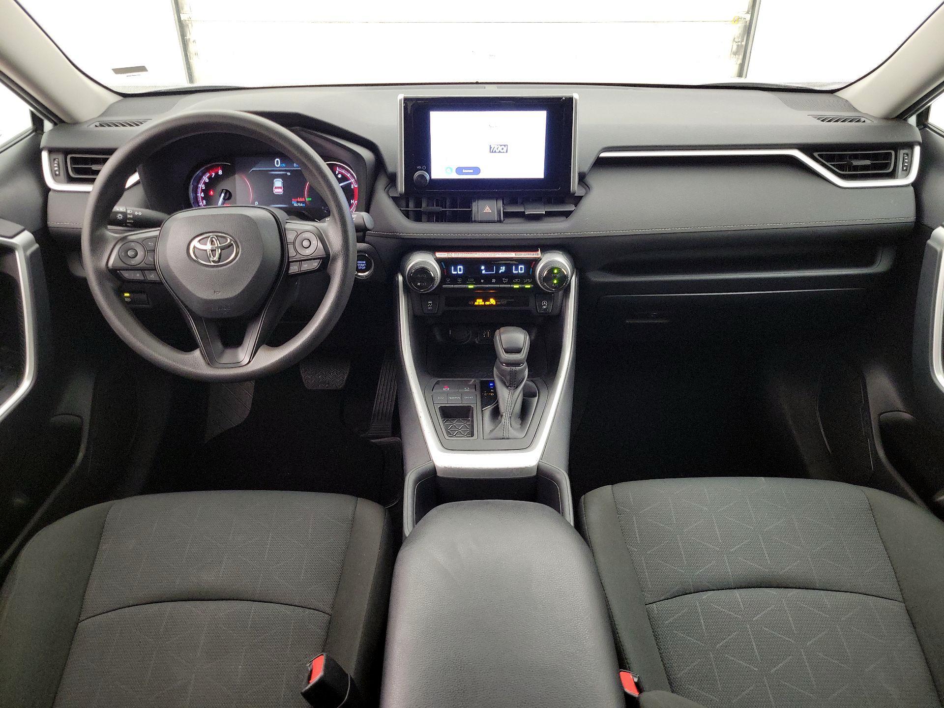 Thumbnail: 2025 Toyota RAV4 - 9