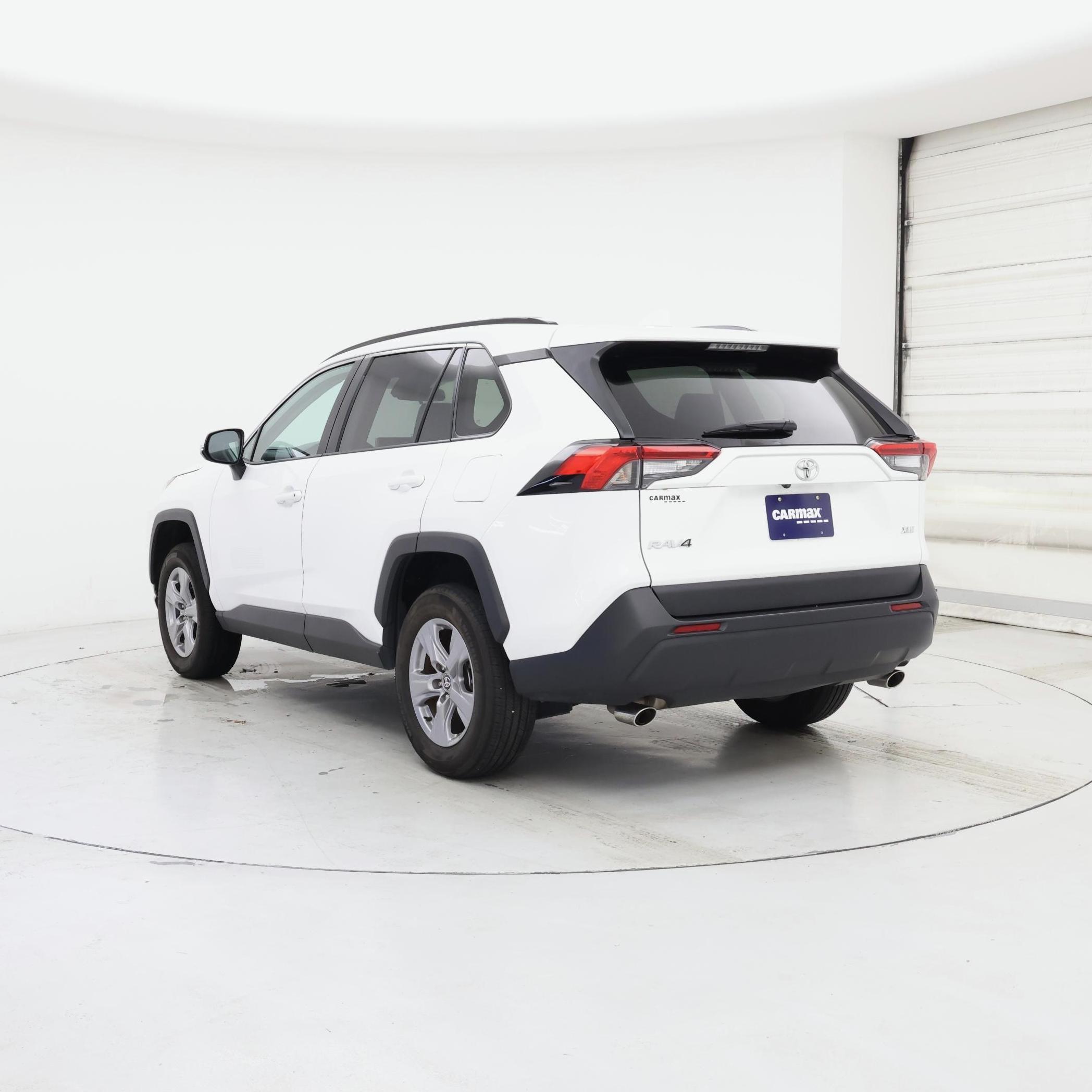Thumbnail: 2025 Toyota RAV4 - 2