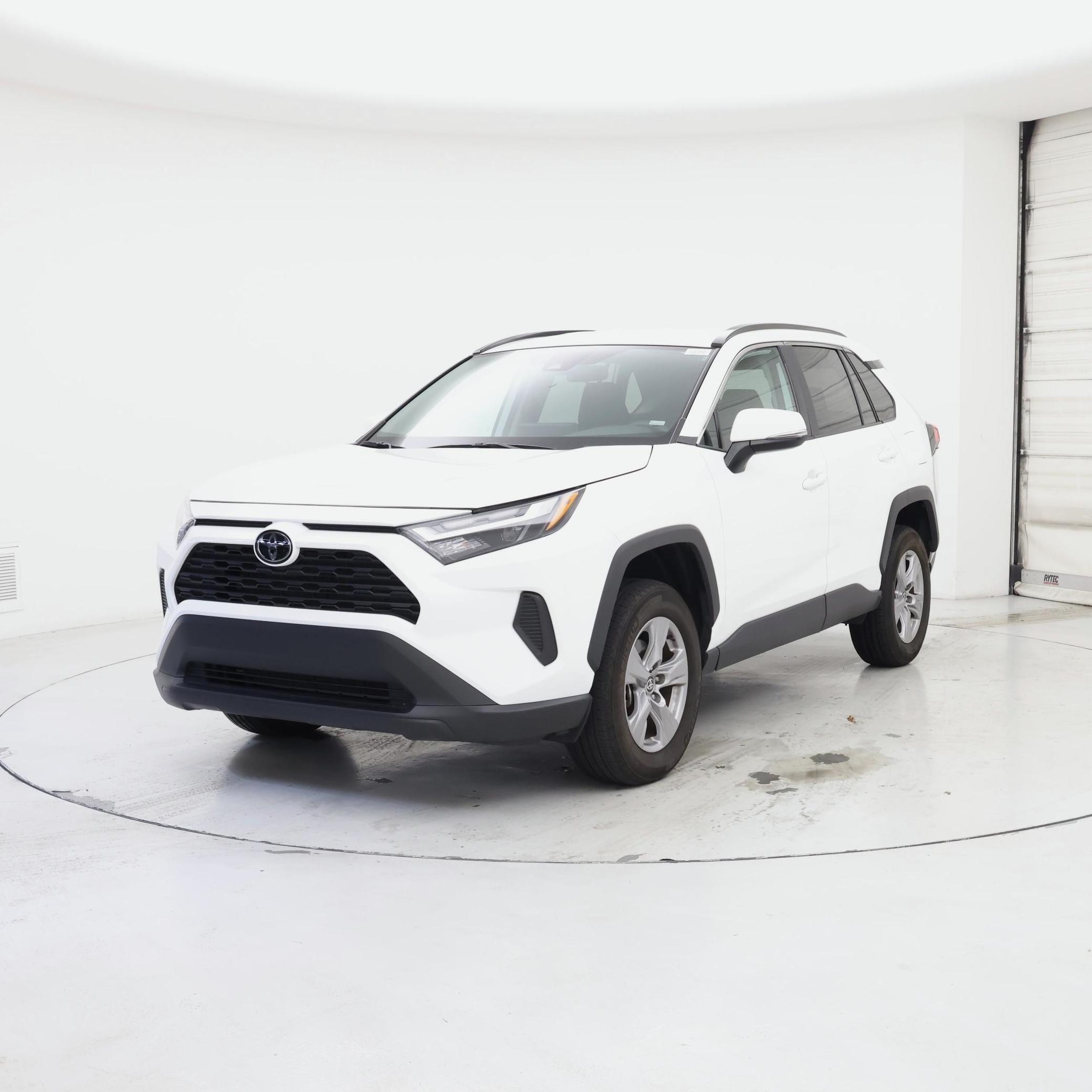 Thumbnail: 2025 Toyota RAV4 - 4