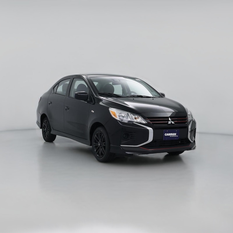 2024 Mitsubishi Mirage G4 Black Edition
