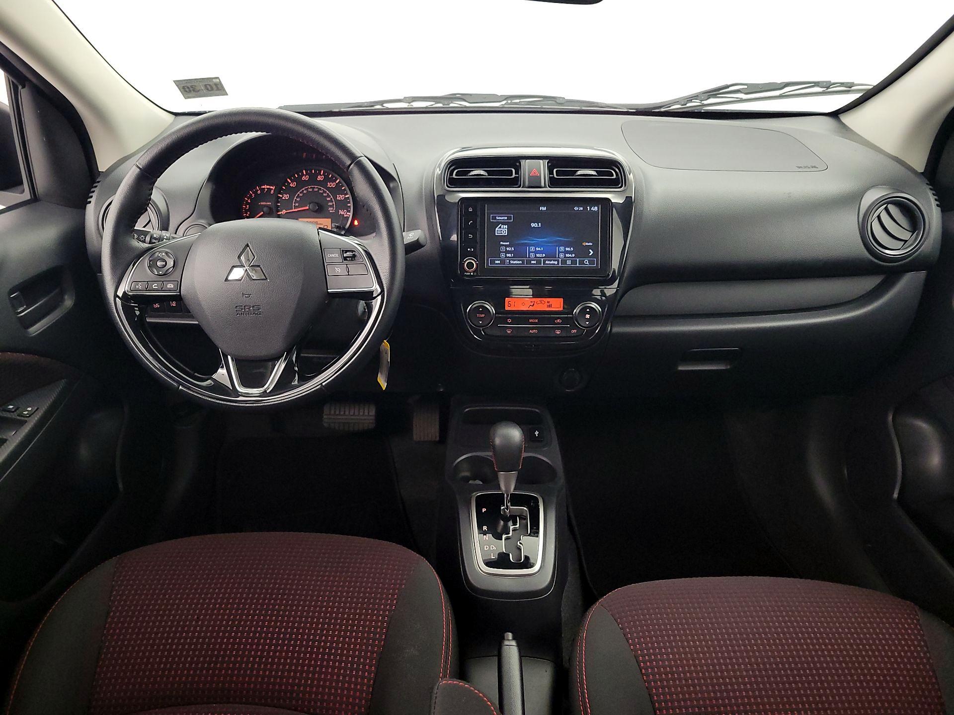 Thumbnail: 2024 Mitsubishi Mirage G4 - 9