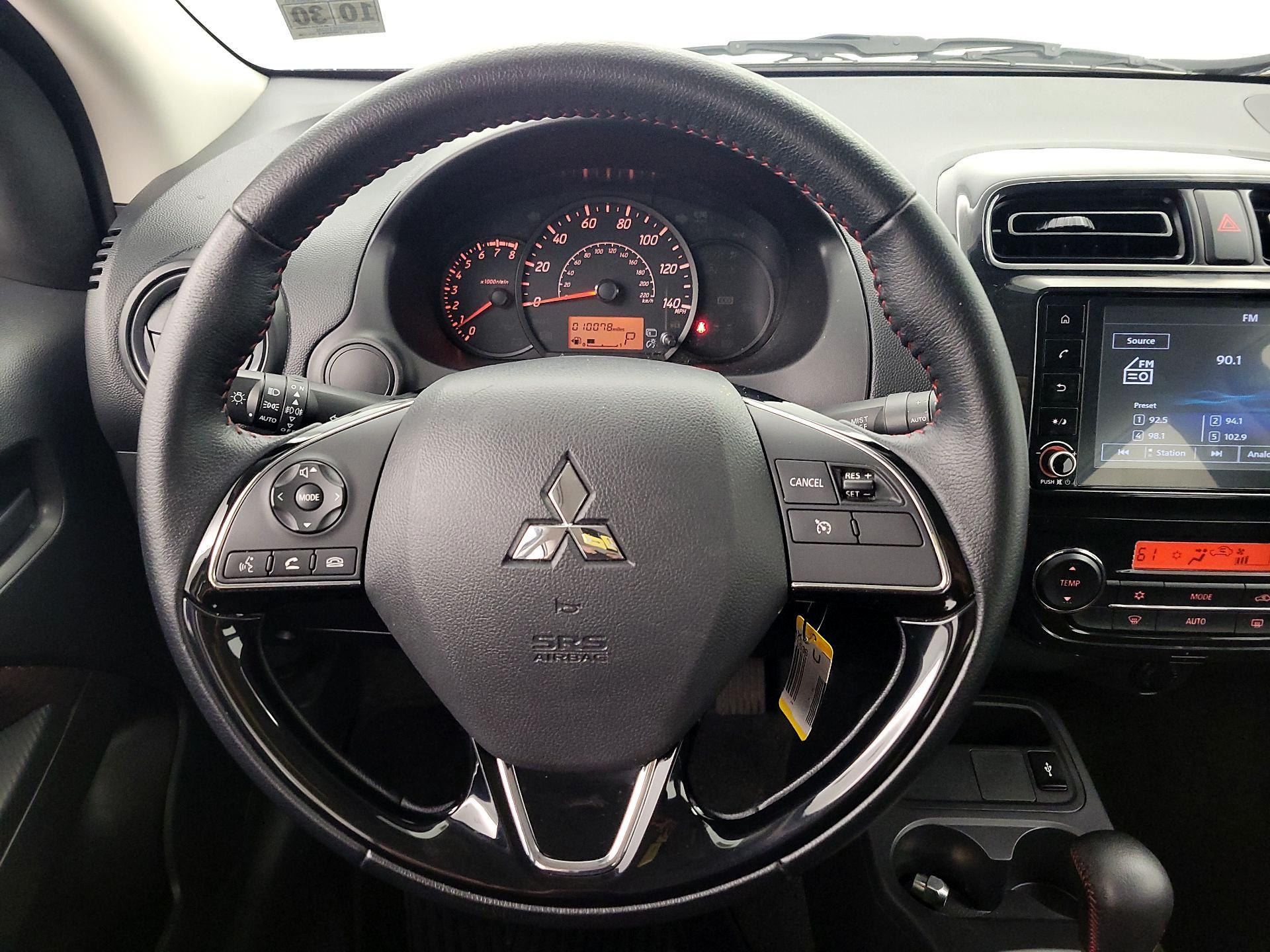 Thumbnail: 2024 Mitsubishi Mirage G4 - 10