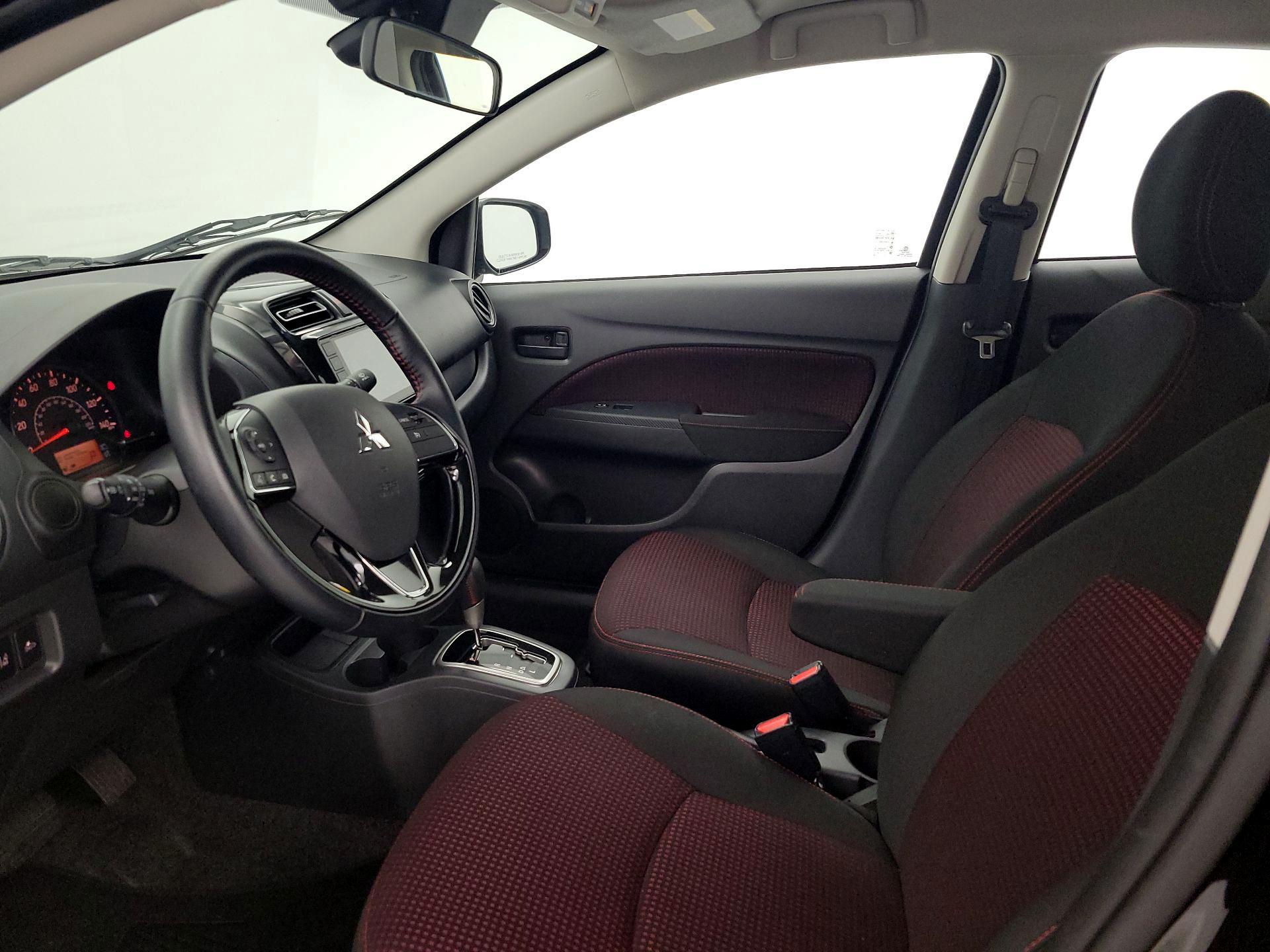 Thumbnail: 2024 Mitsubishi Mirage G4 - 11