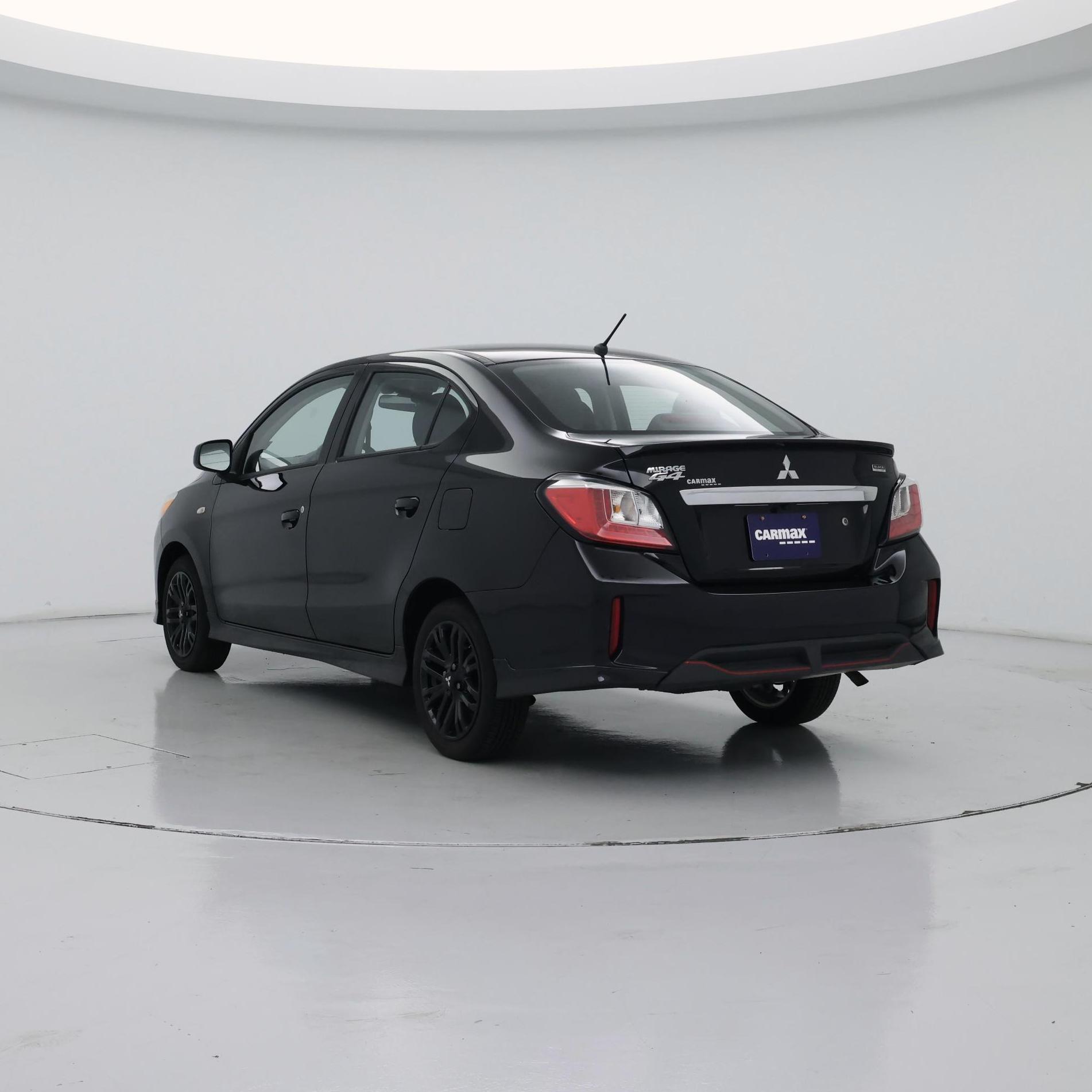 Thumbnail: 2024 Mitsubishi Mirage G4 - 2