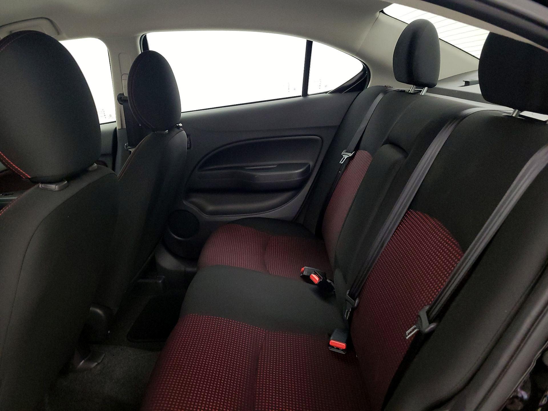 Thumbnail: 2024 Mitsubishi Mirage G4 - 19