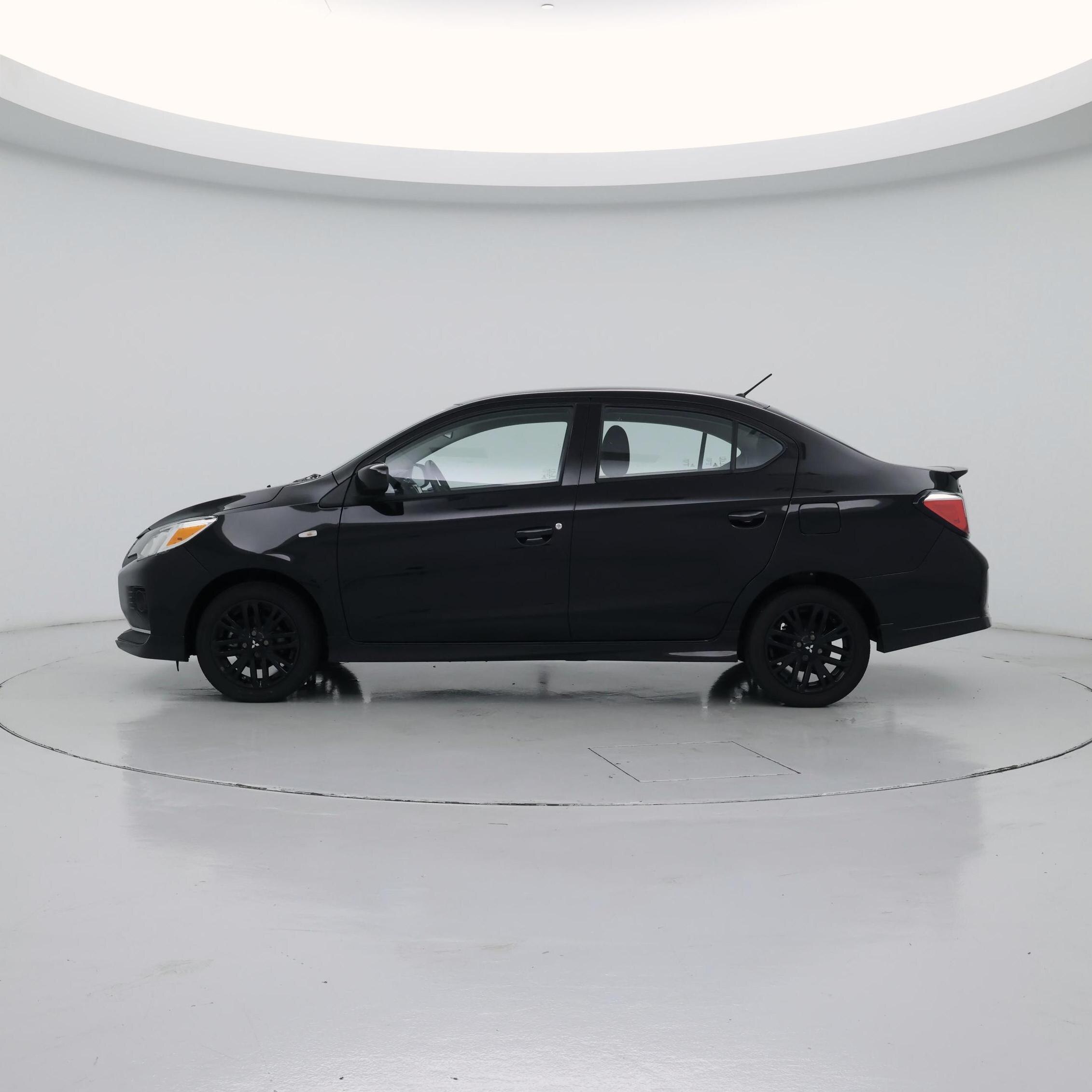 Thumbnail: 2024 Mitsubishi Mirage G4 - 3