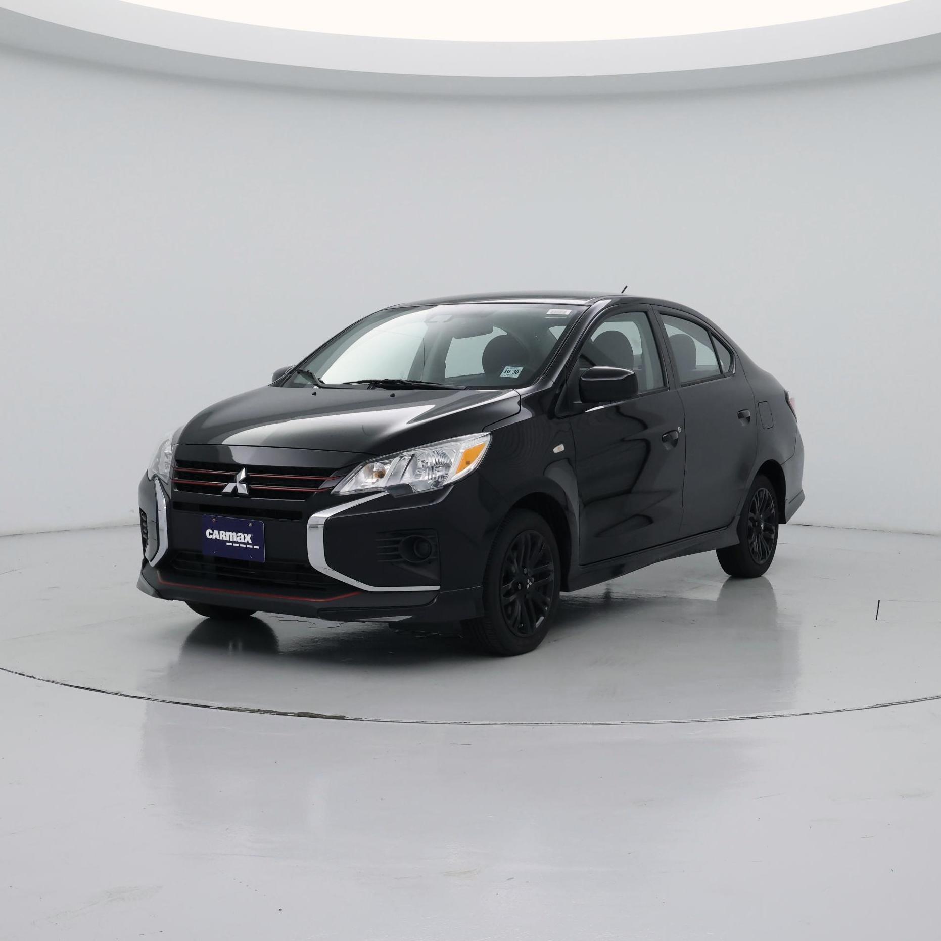 Thumbnail: 2024 Mitsubishi Mirage G4 - 4