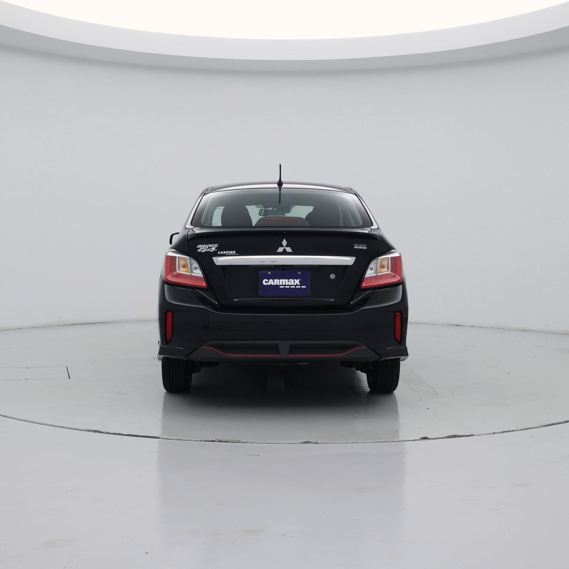Thumbnail: 2024 Mitsubishi Mirage G4 - 6