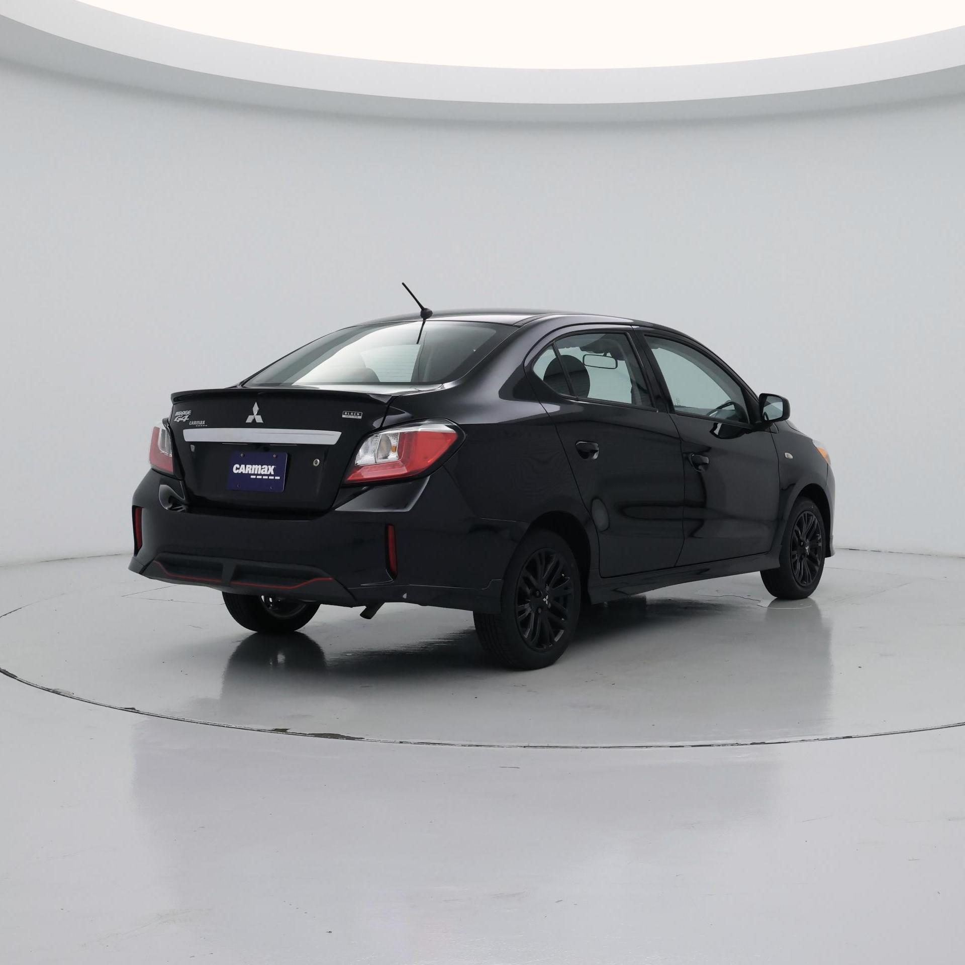 Thumbnail: 2024 Mitsubishi Mirage G4 - 8