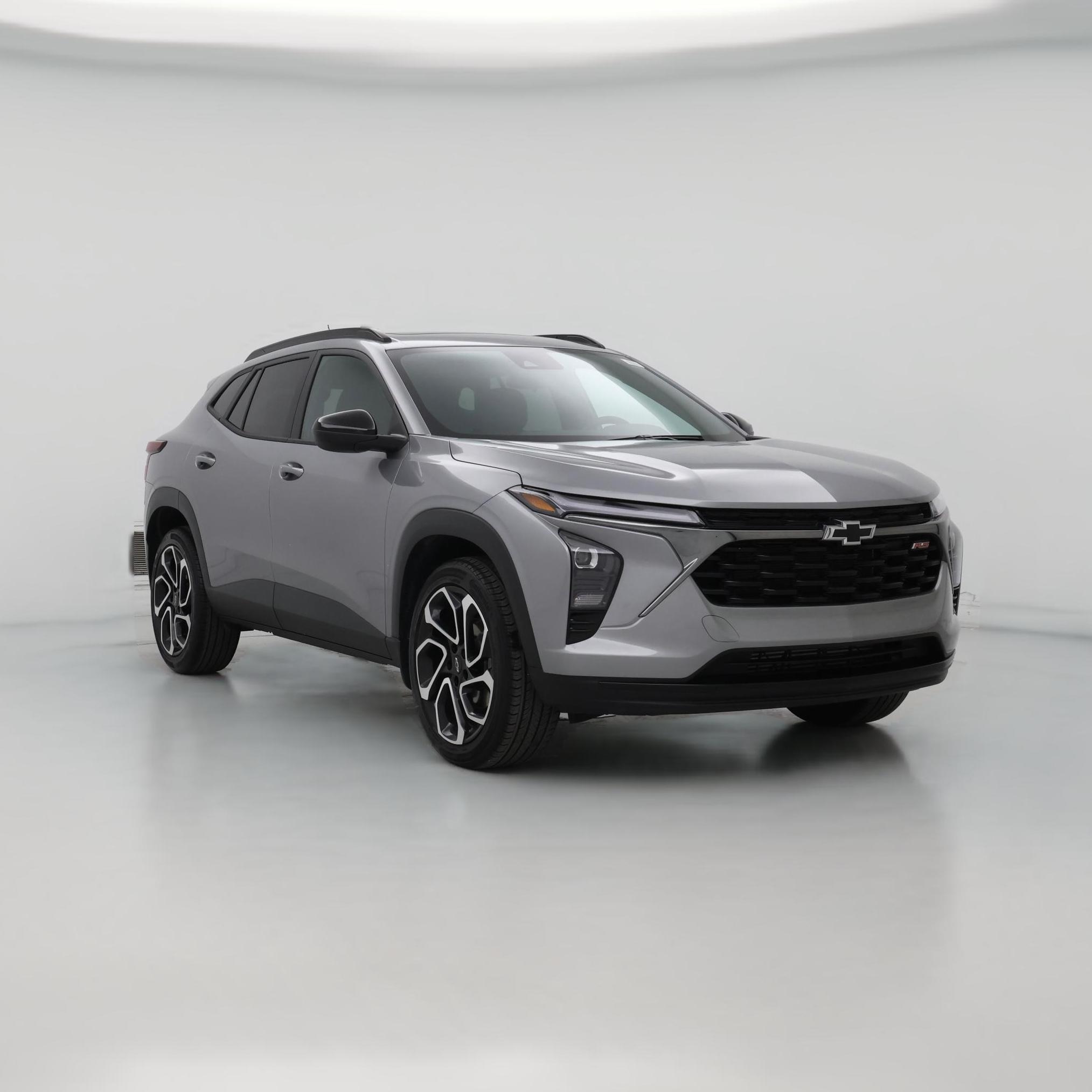 Thumbnail: 2025 Chevrolet Trax - 1
