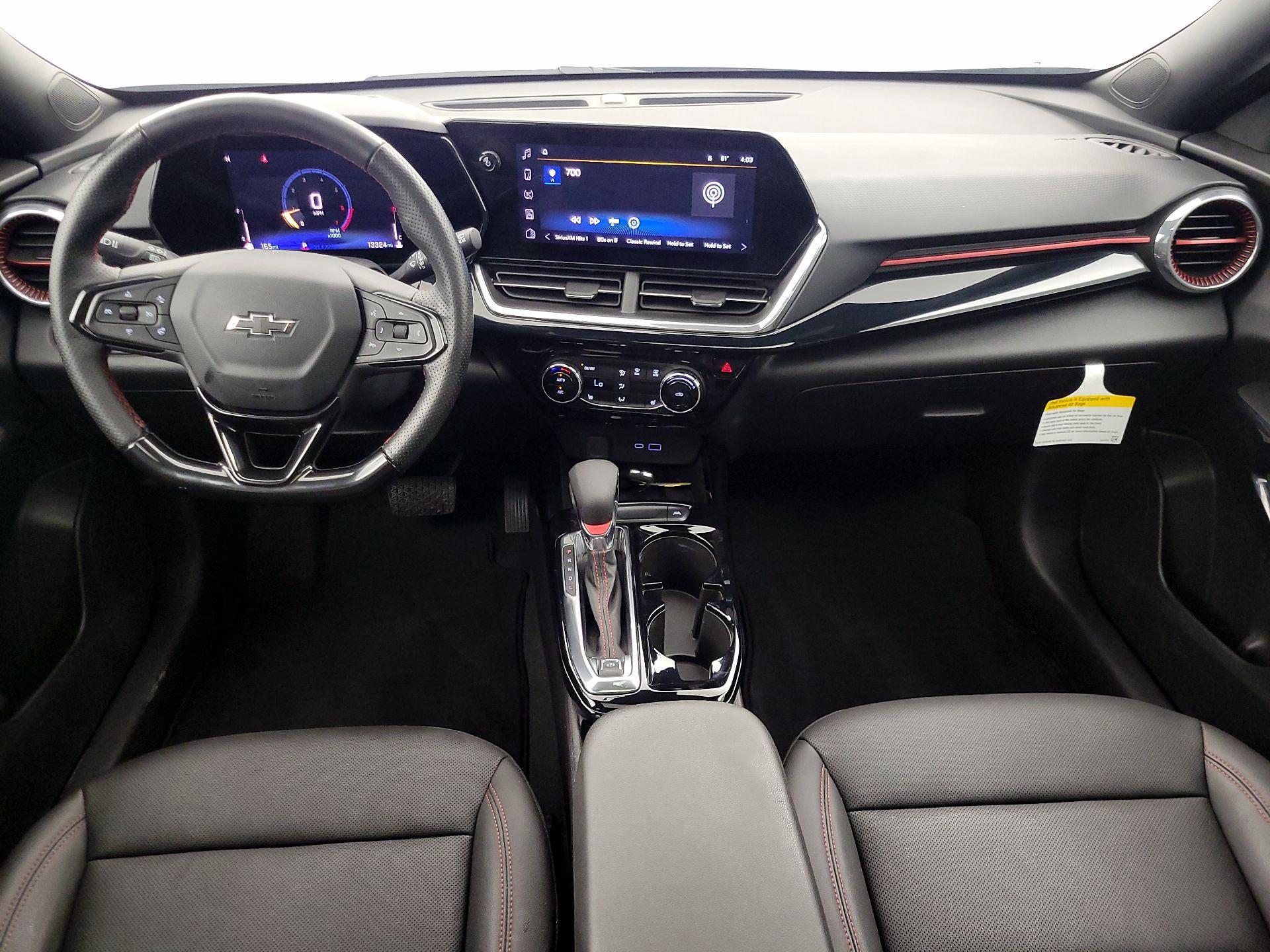 Thumbnail: 2025 Chevrolet Trax - 9