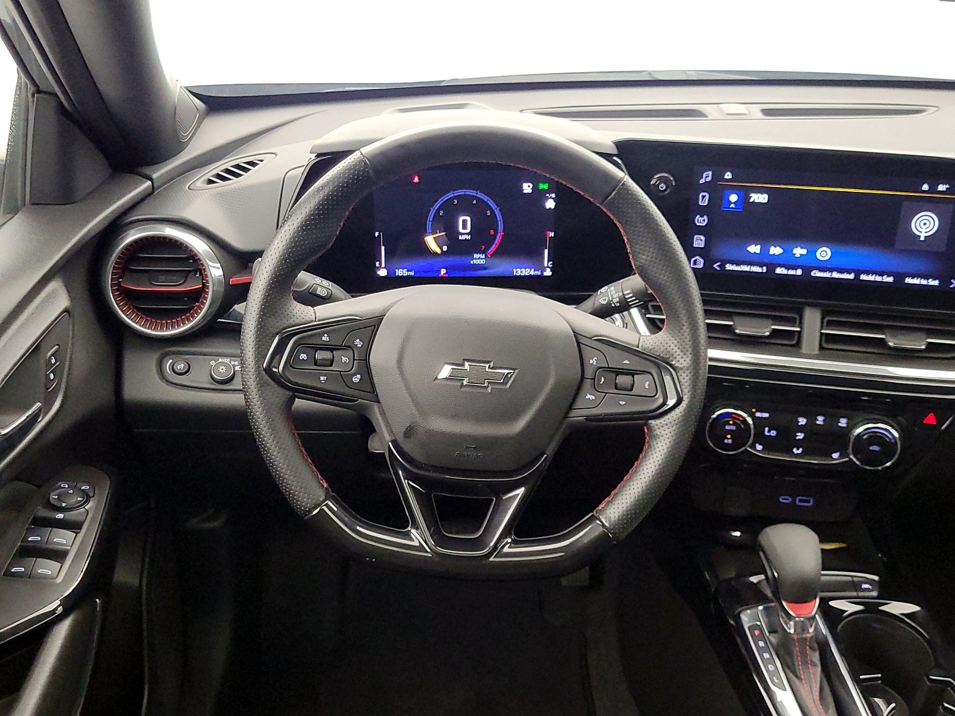 Thumbnail: 2025 Chevrolet Trax - 10