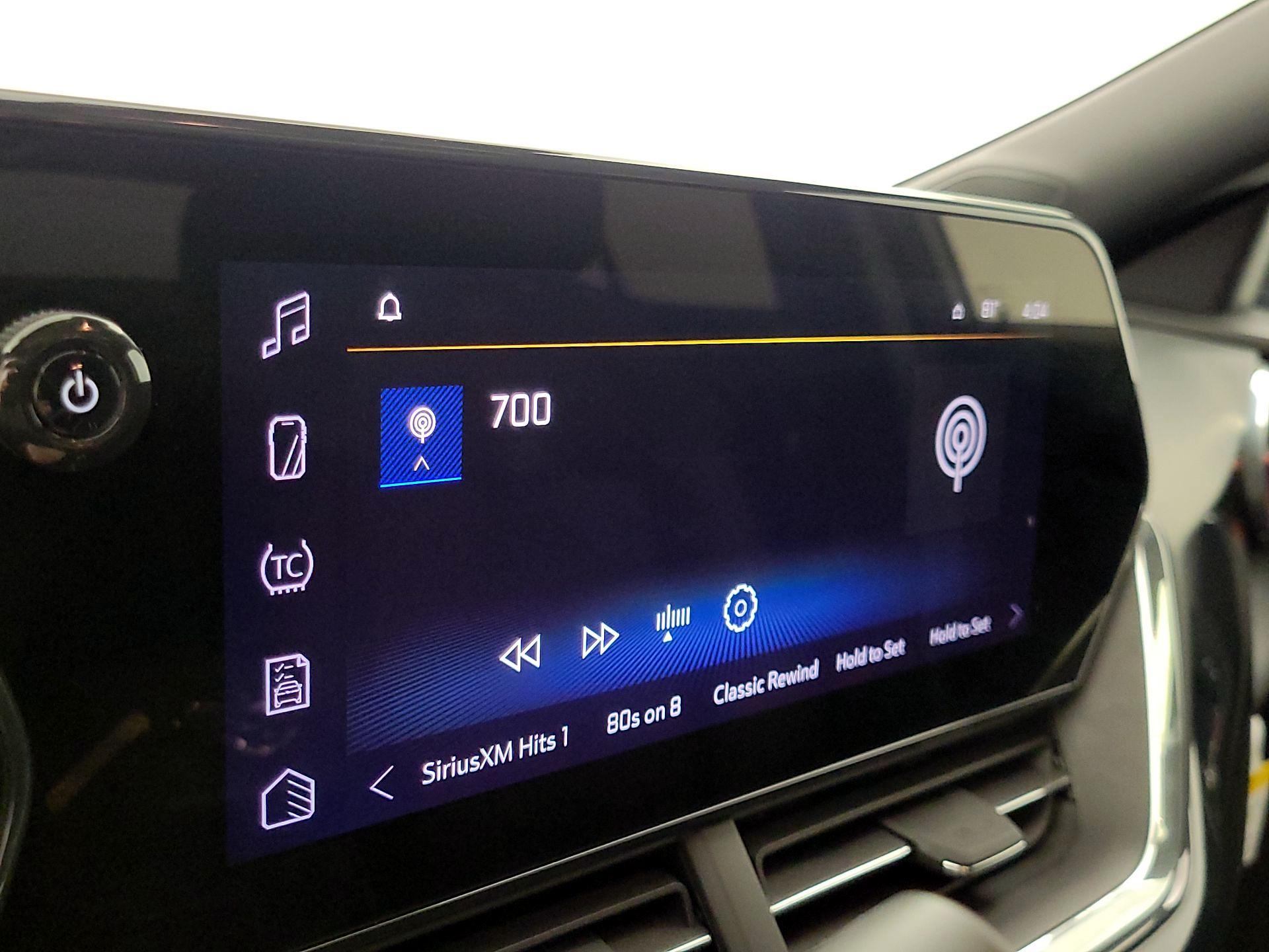 Thumbnail: 2025 Chevrolet Trax - 15