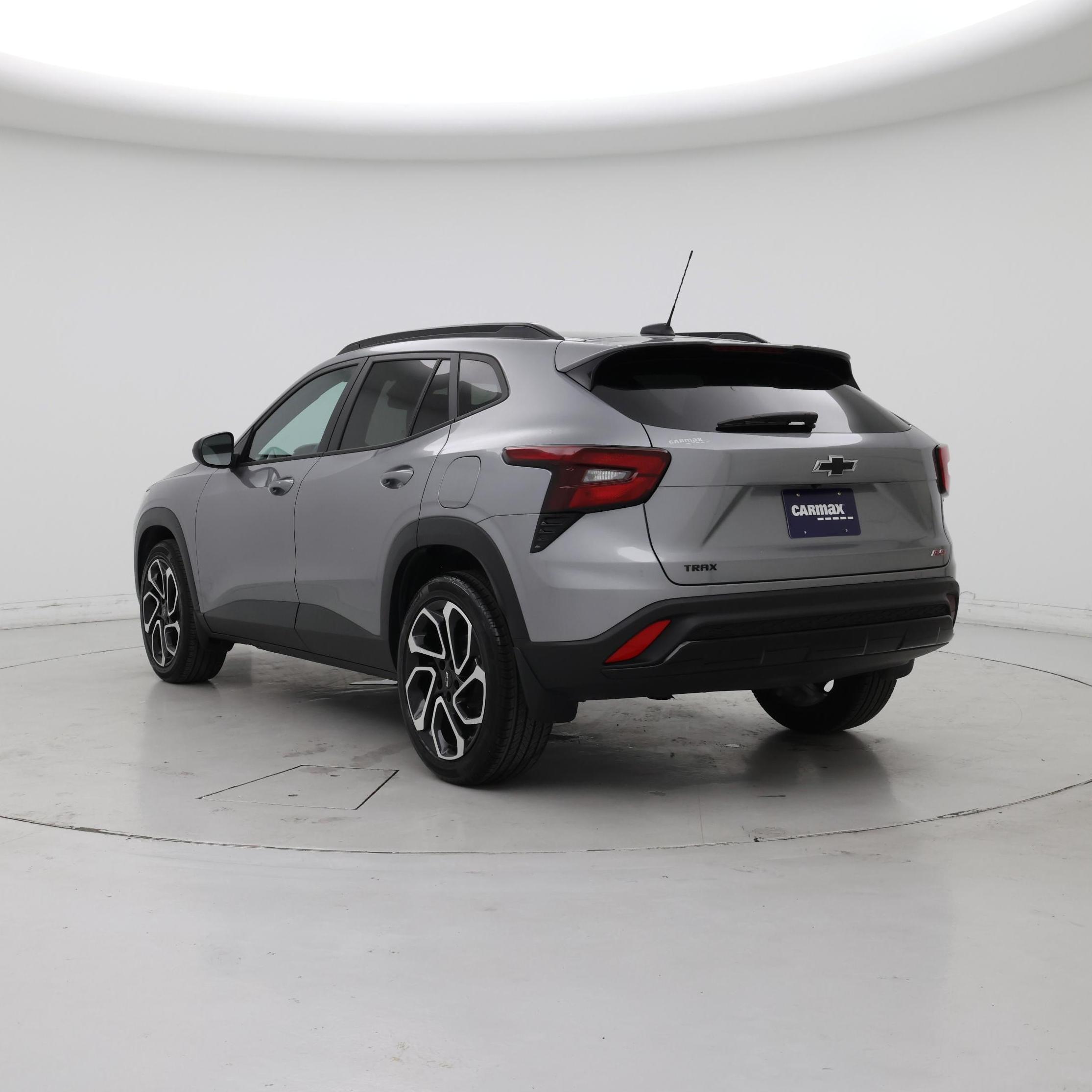 Thumbnail: 2025 Chevrolet Trax - 2