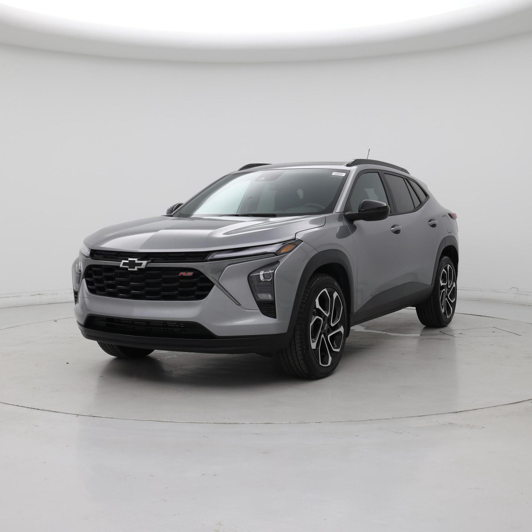 Thumbnail: 2025 Chevrolet Trax - 4