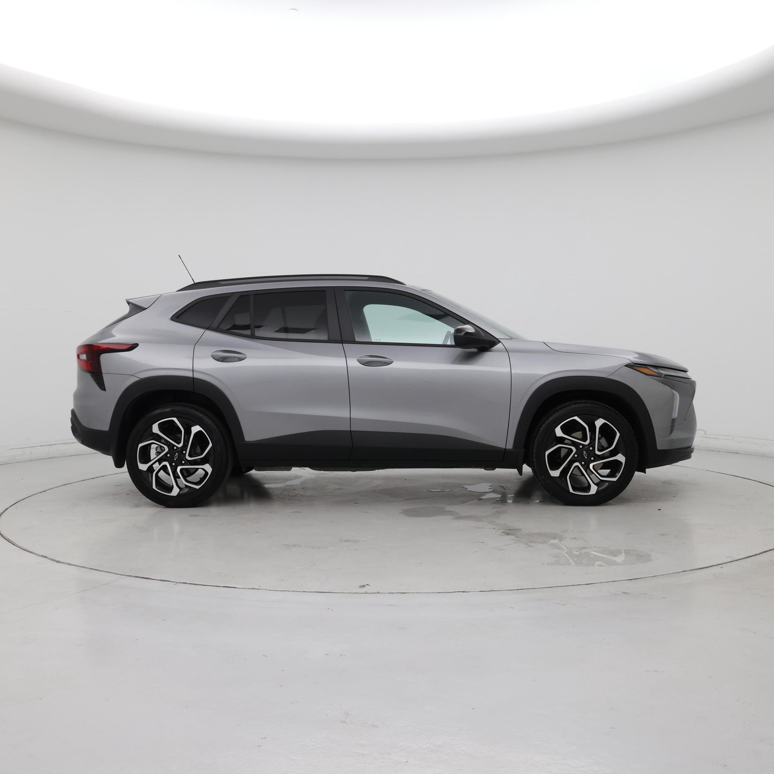 Thumbnail: 2025 Chevrolet Trax - 7