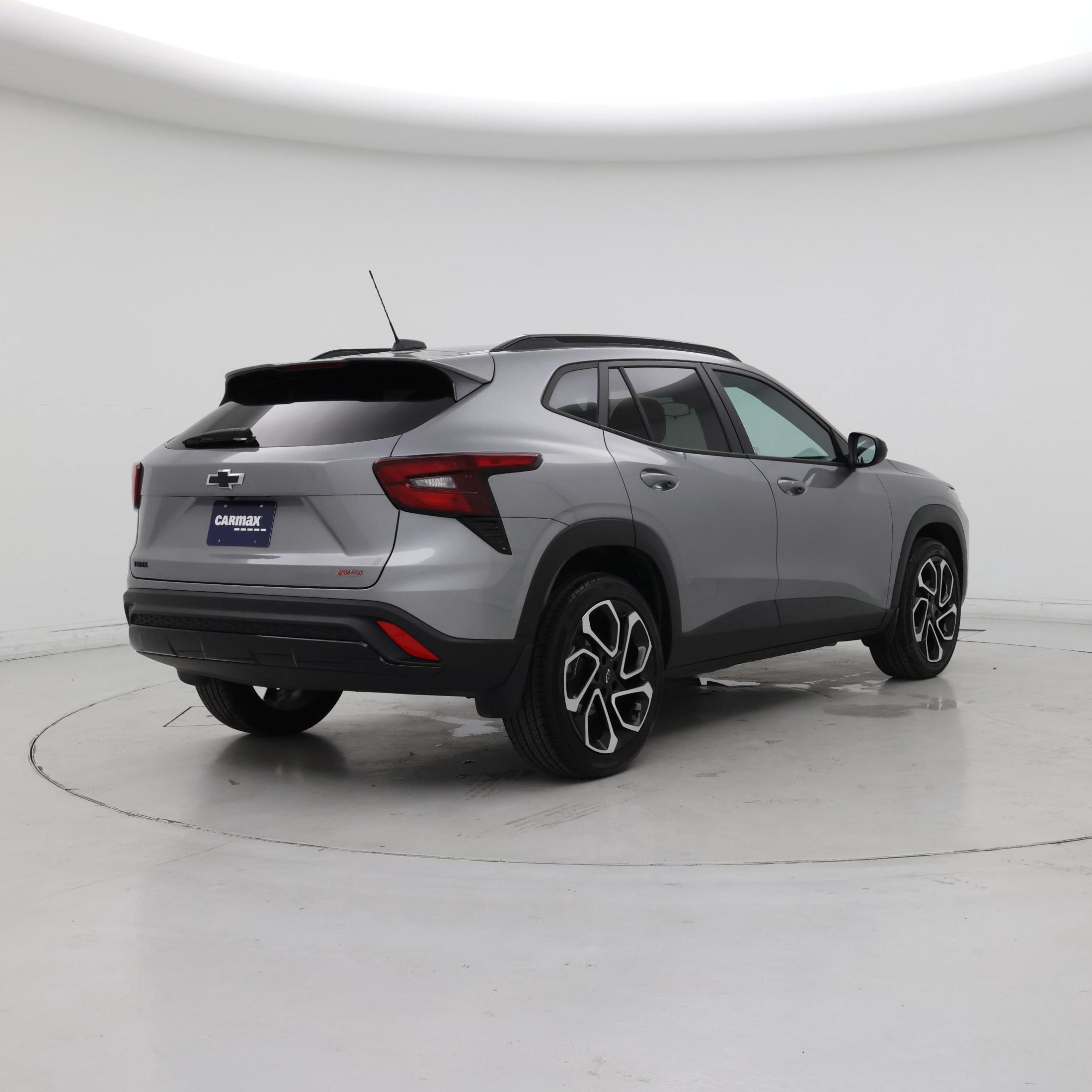 Thumbnail: 2025 Chevrolet Trax - 8