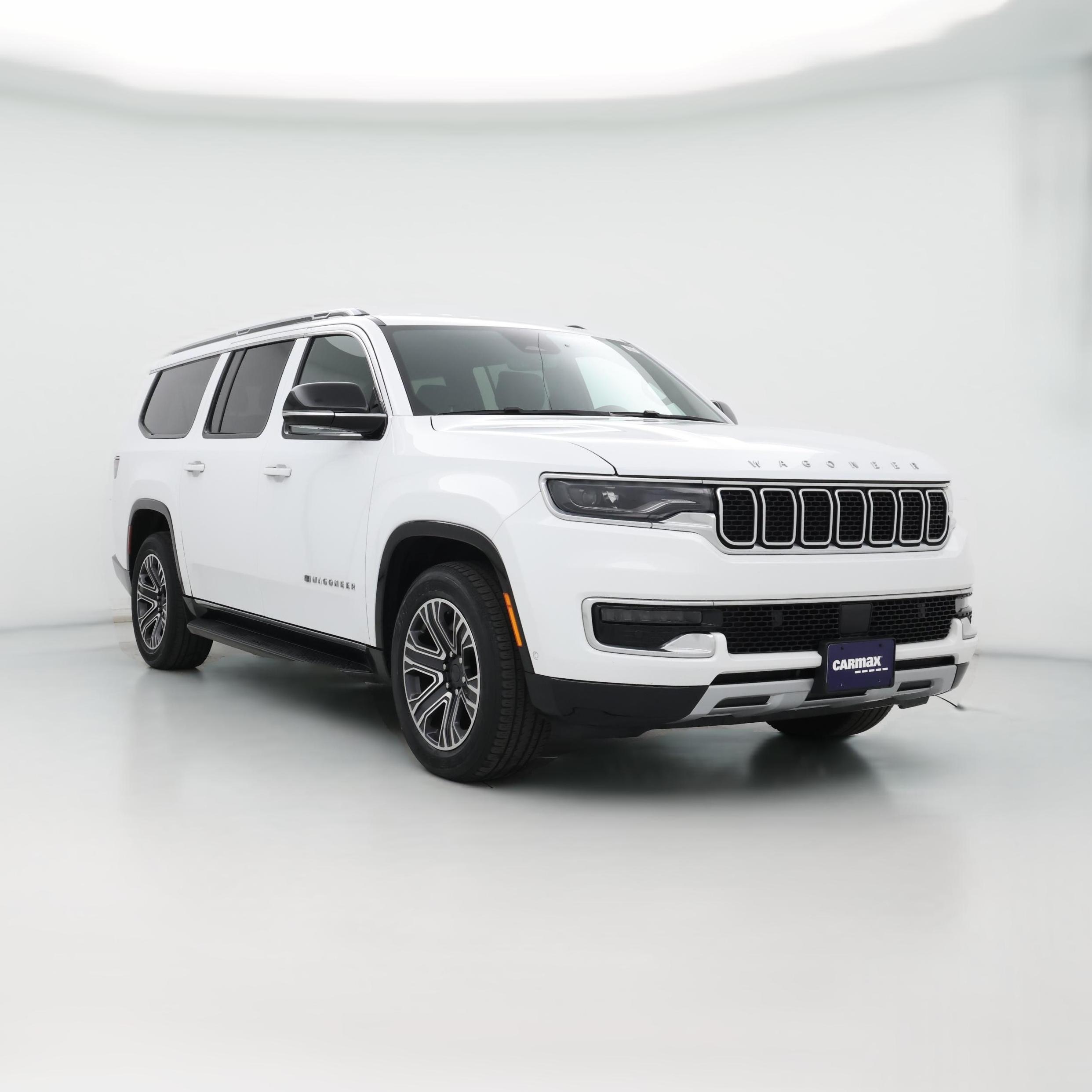 Thumbnail: 2023 Jeep Wagoneer - 1