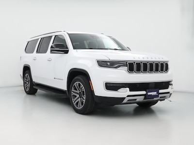 2023 Jeep Wagoneer L Series II