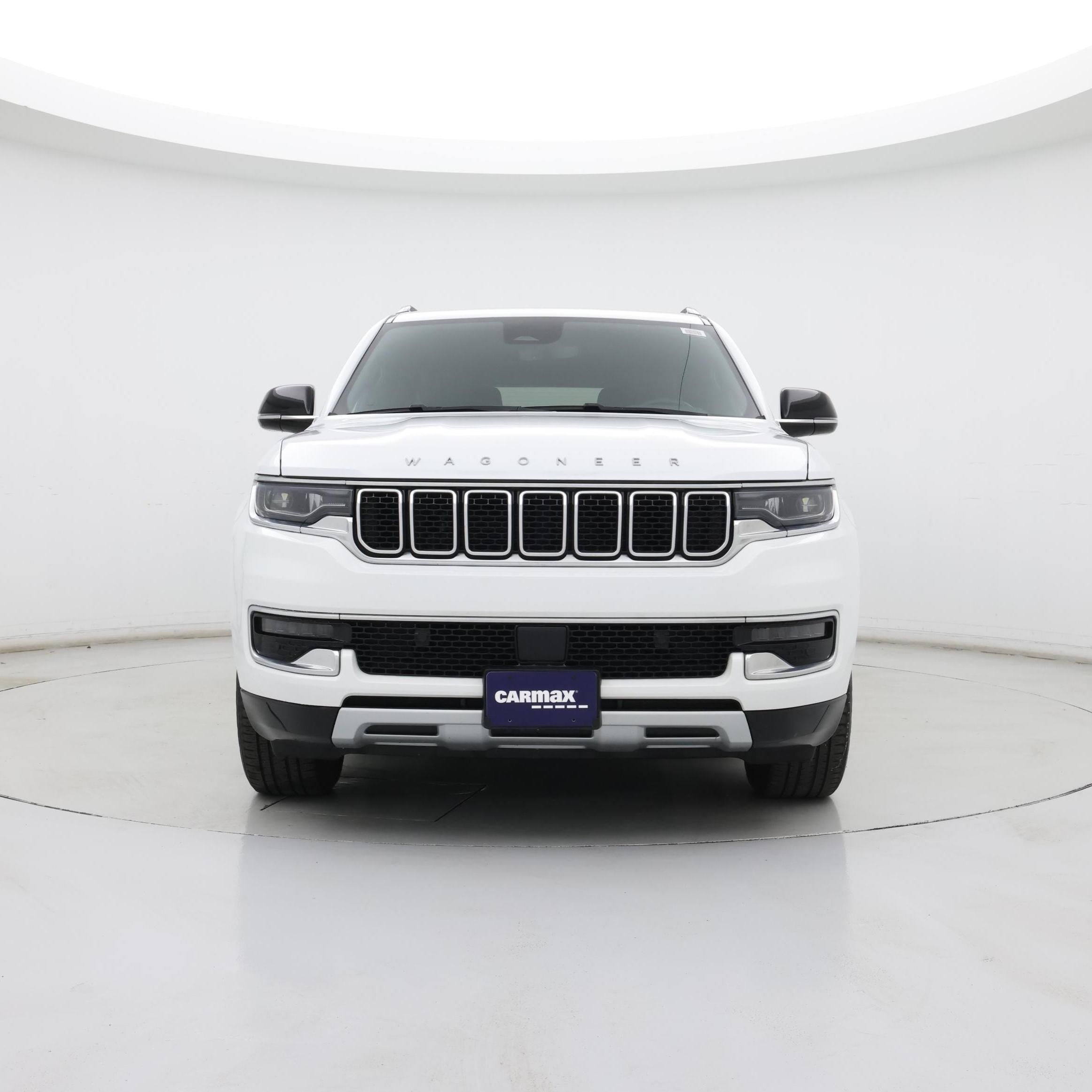 Thumbnail: 2023 Jeep Wagoneer - 5