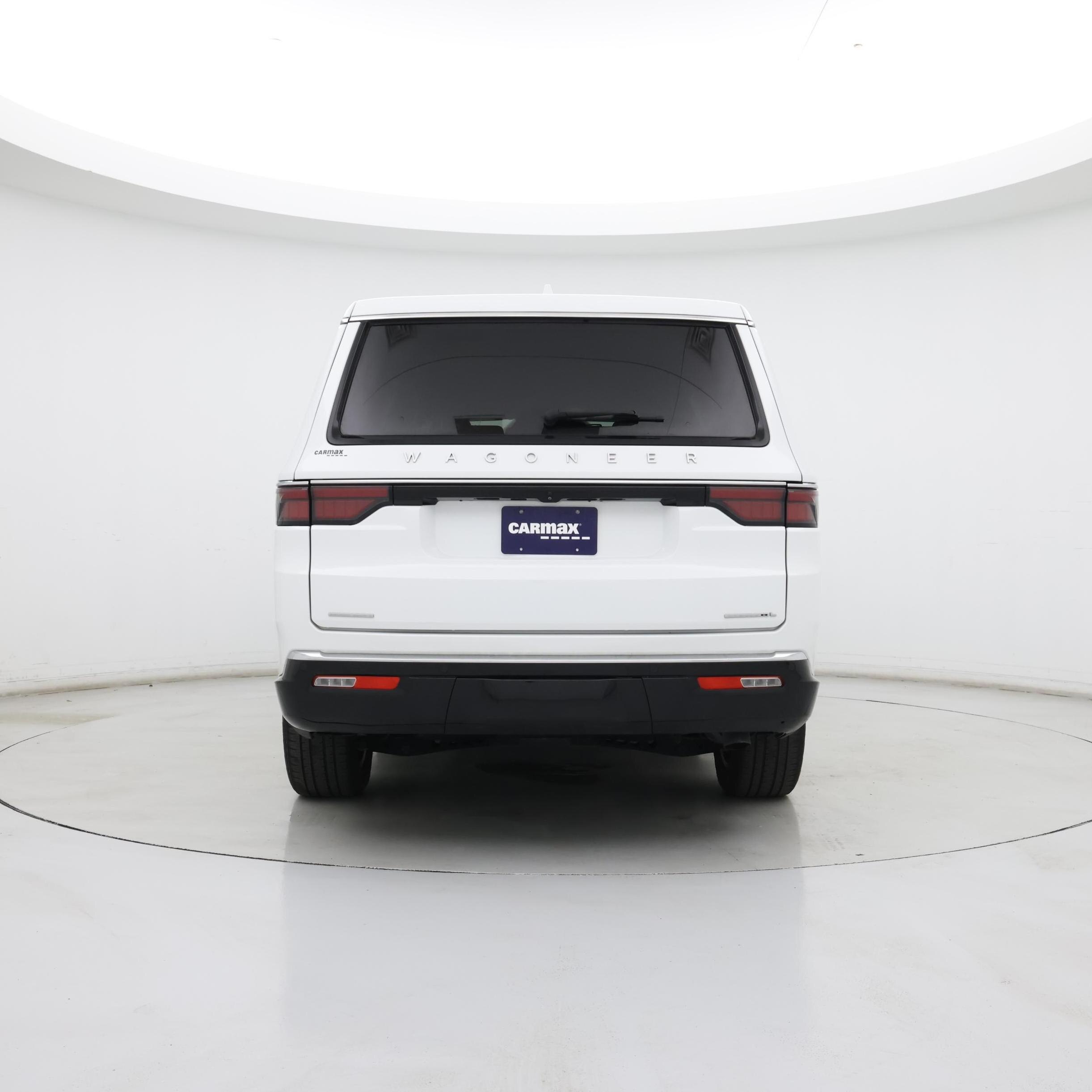 Thumbnail: 2023 Jeep Wagoneer - 6