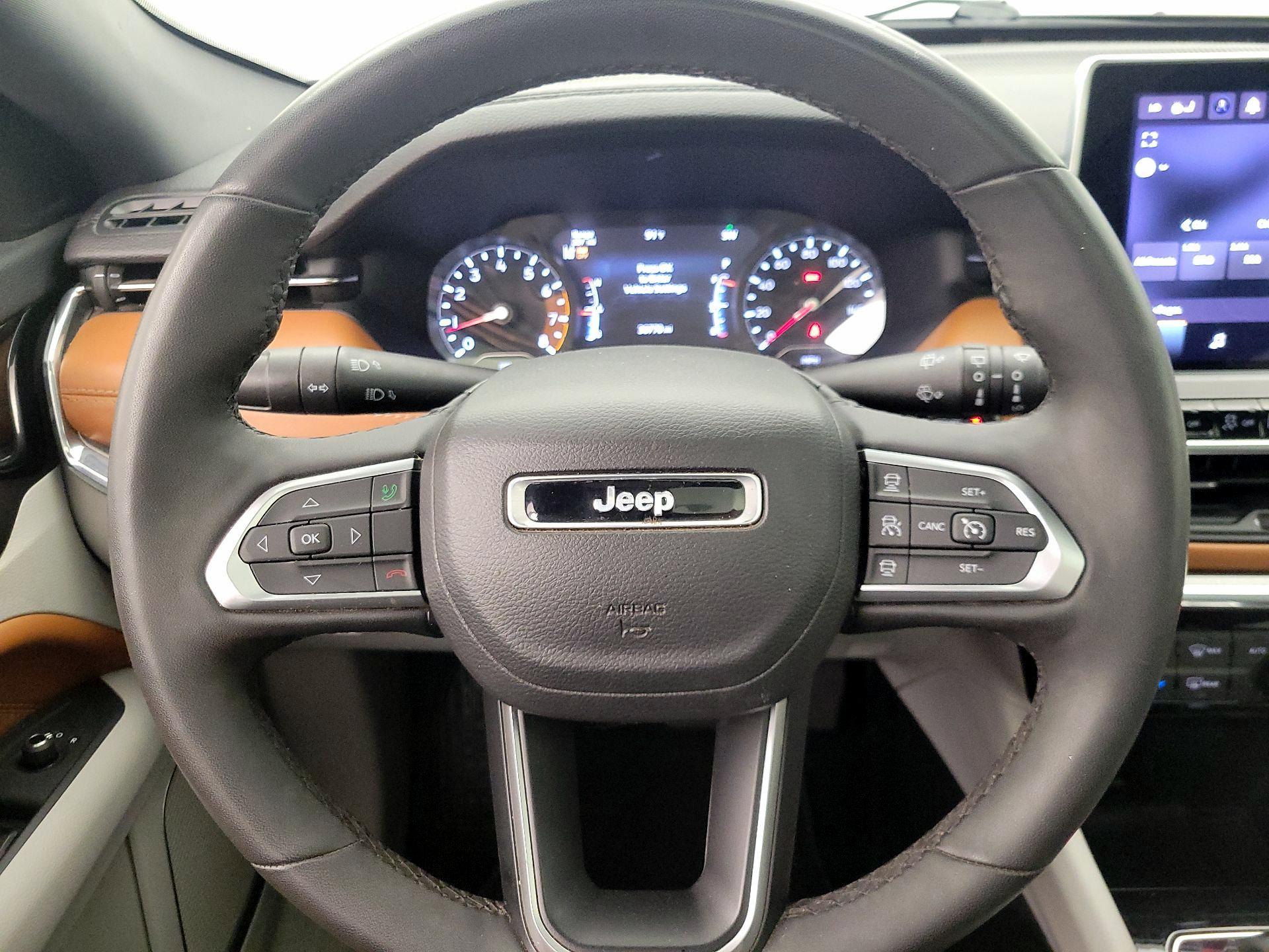 Thumbnail: 2023 Jeep Compass - 10