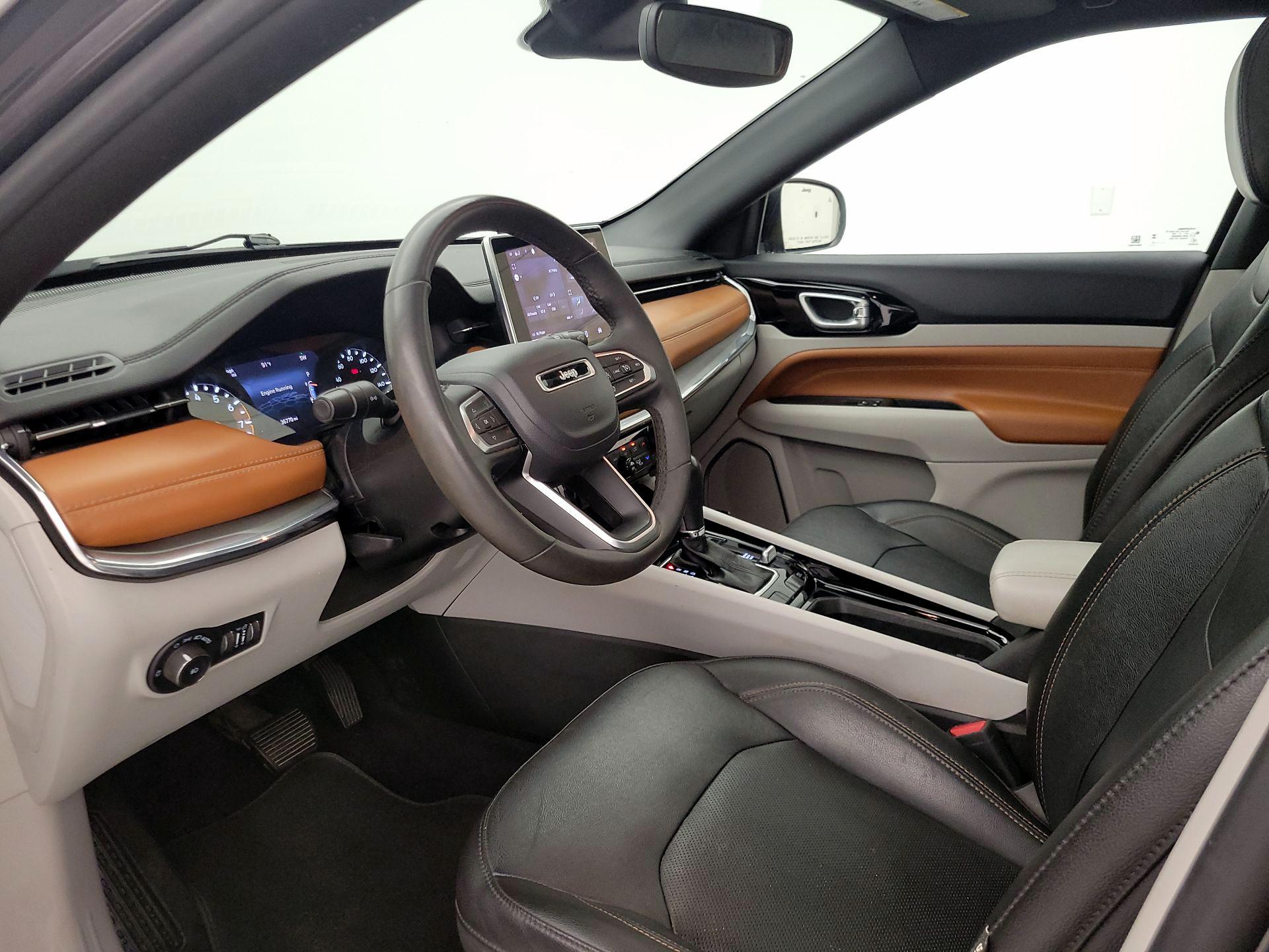 Thumbnail: 2023 Jeep Compass - 11