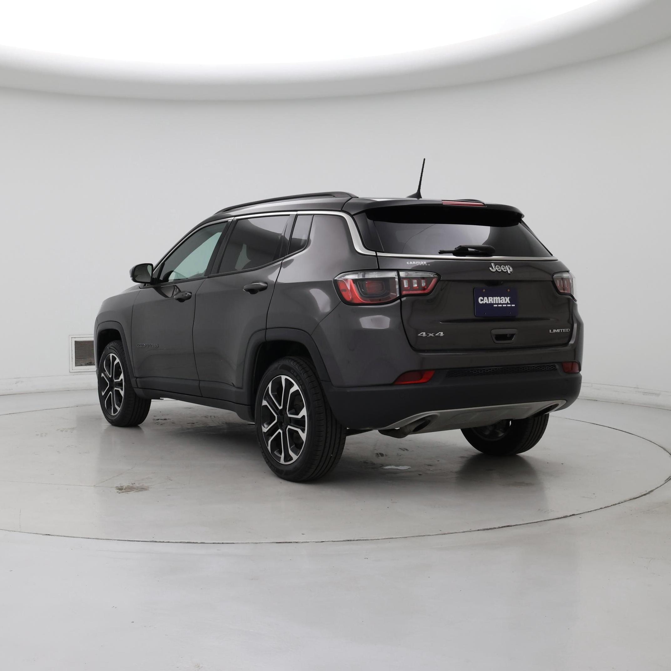 Thumbnail: 2023 Jeep Compass - 2