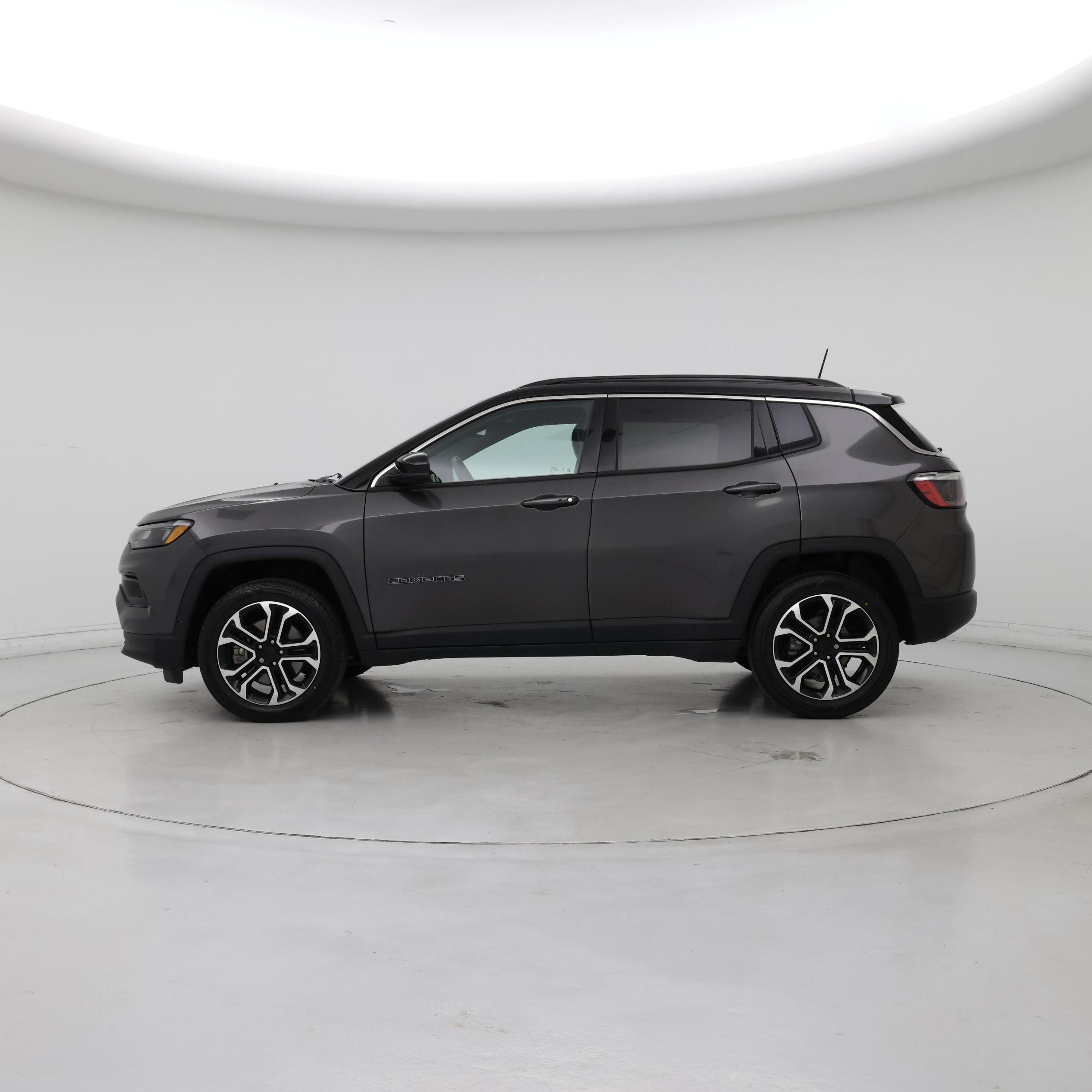 Thumbnail: 2023 Jeep Compass - 3