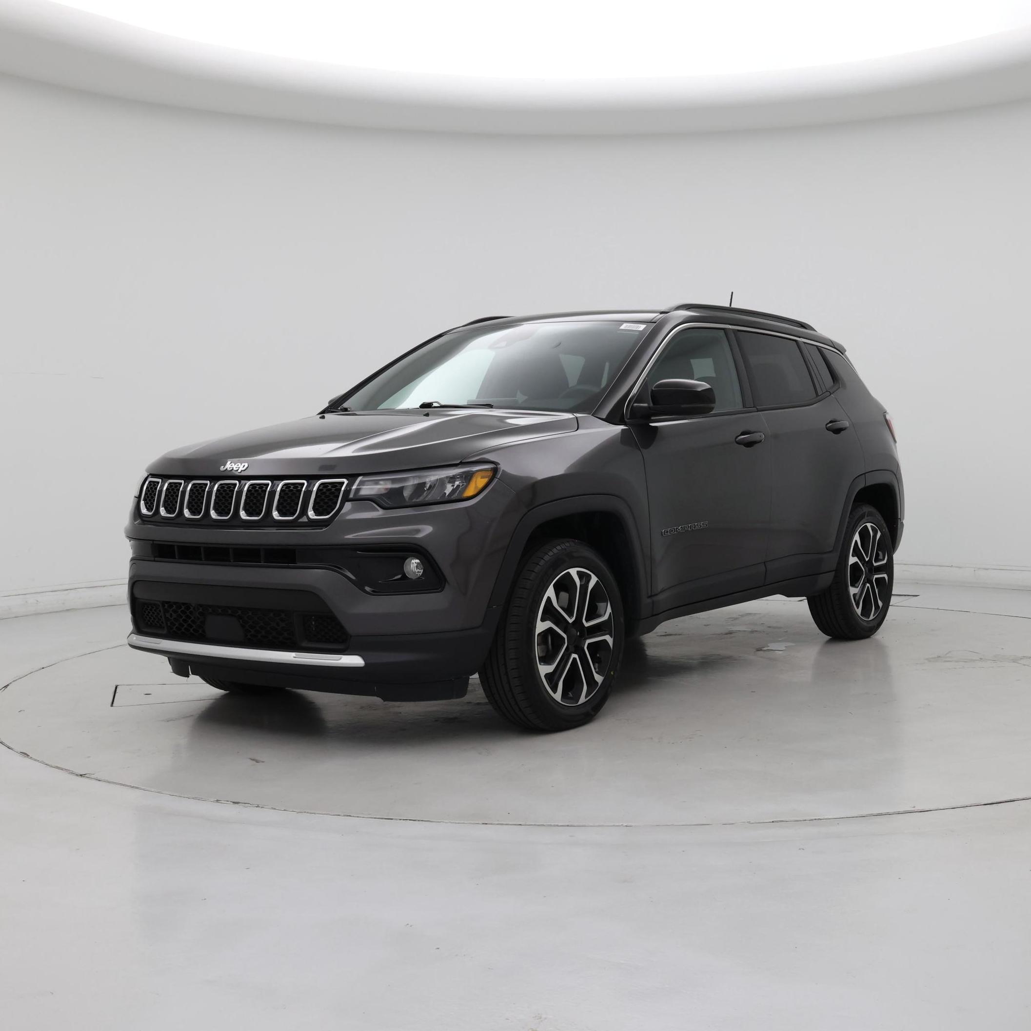 Thumbnail: 2023 Jeep Compass - 4