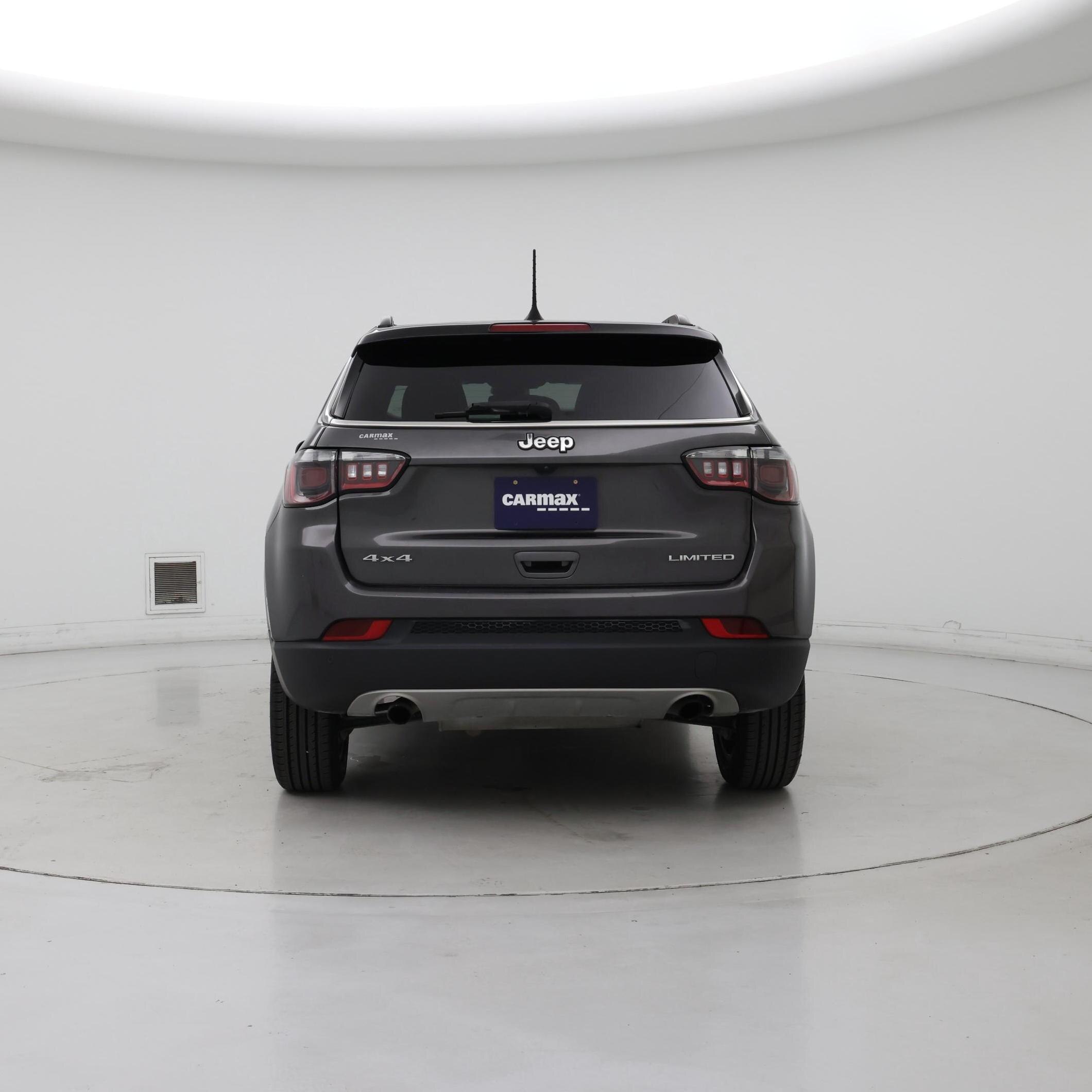 Thumbnail: 2023 Jeep Compass - 6