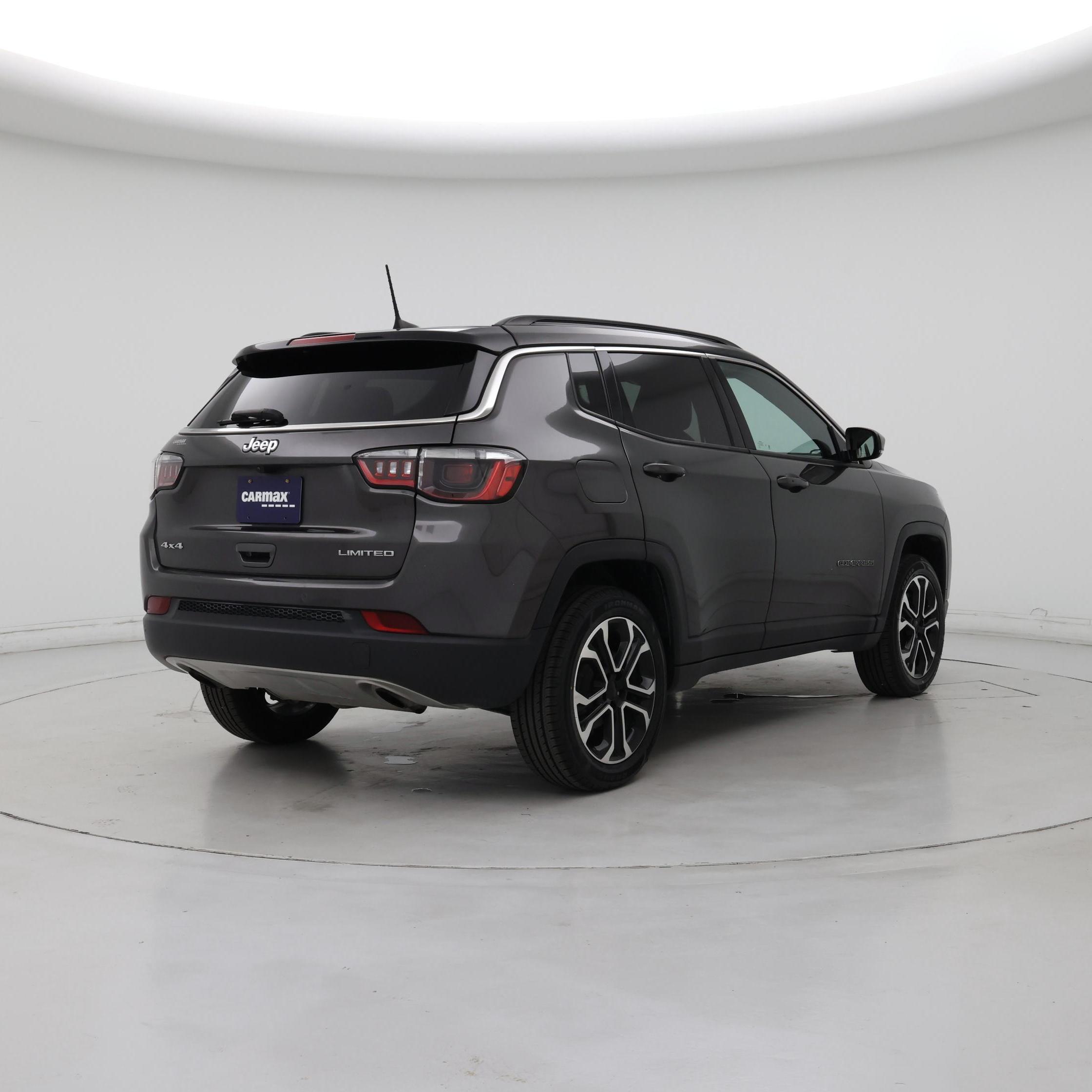 Thumbnail: 2023 Jeep Compass - 8