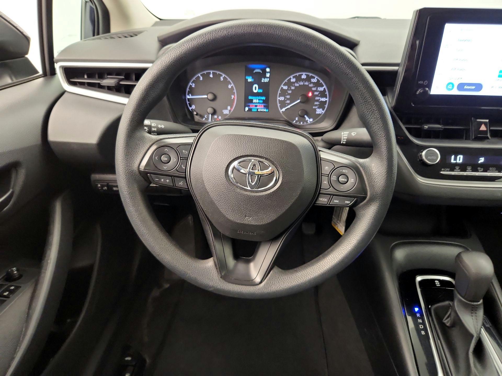 Thumbnail: 2023 Toyota Corolla - 10