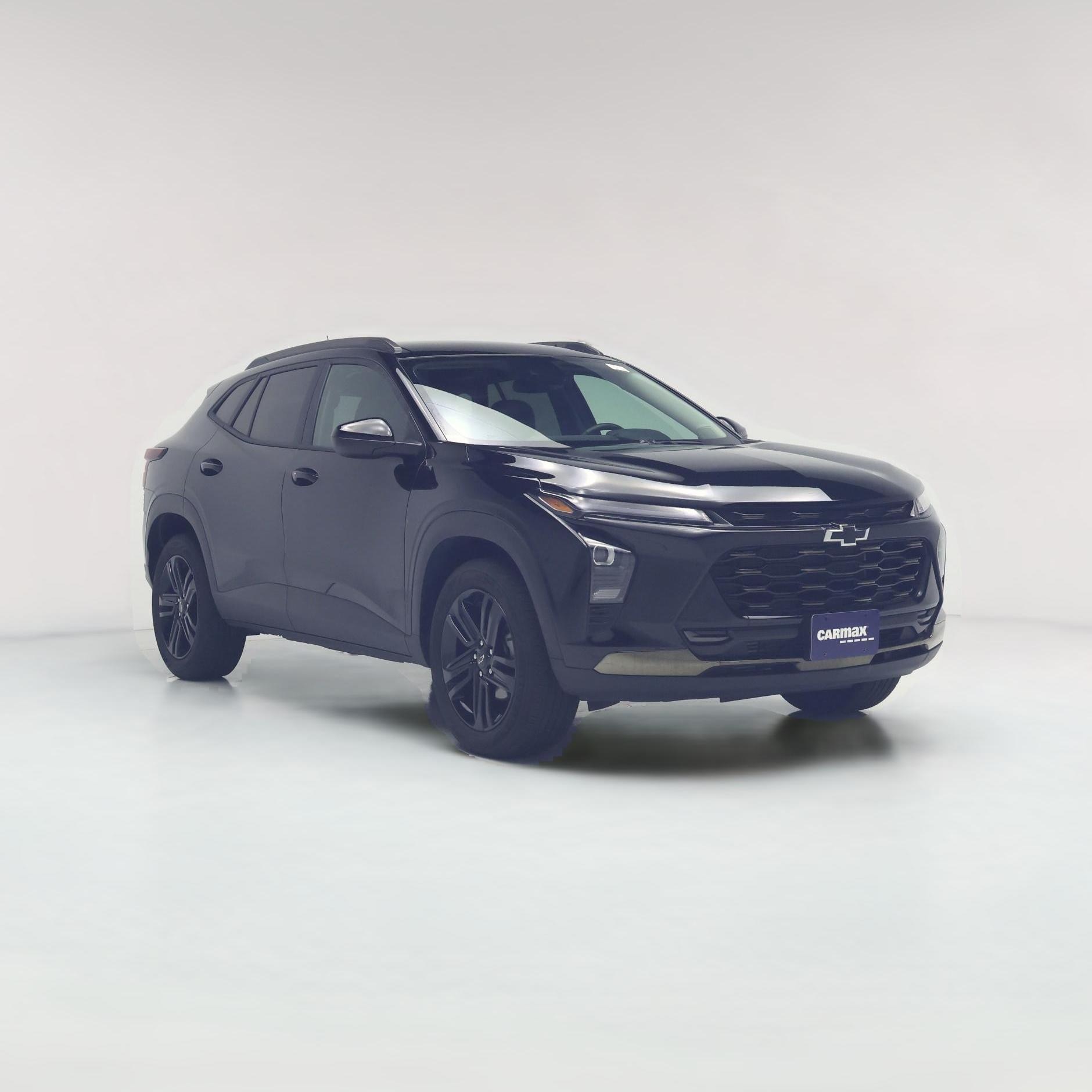 Thumbnail: 2025 Chevrolet Trax - 1