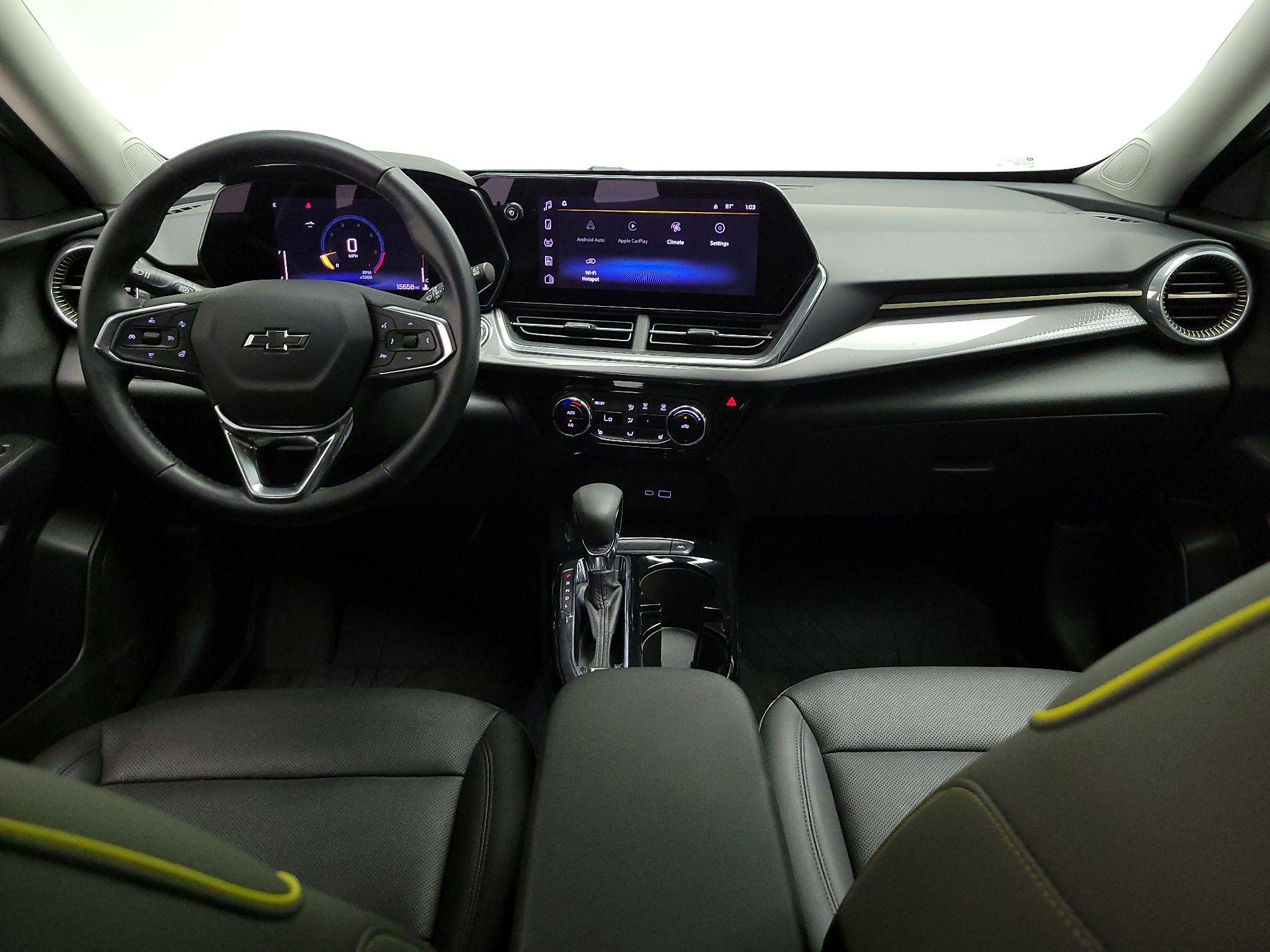 Thumbnail: 2025 Chevrolet Trax - 9