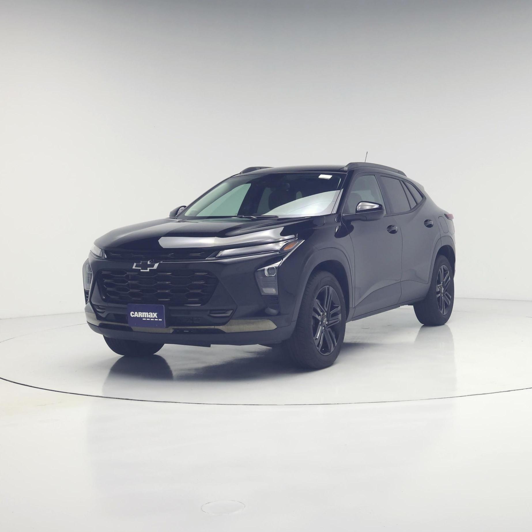 Thumbnail: 2025 Chevrolet Trax - 4
