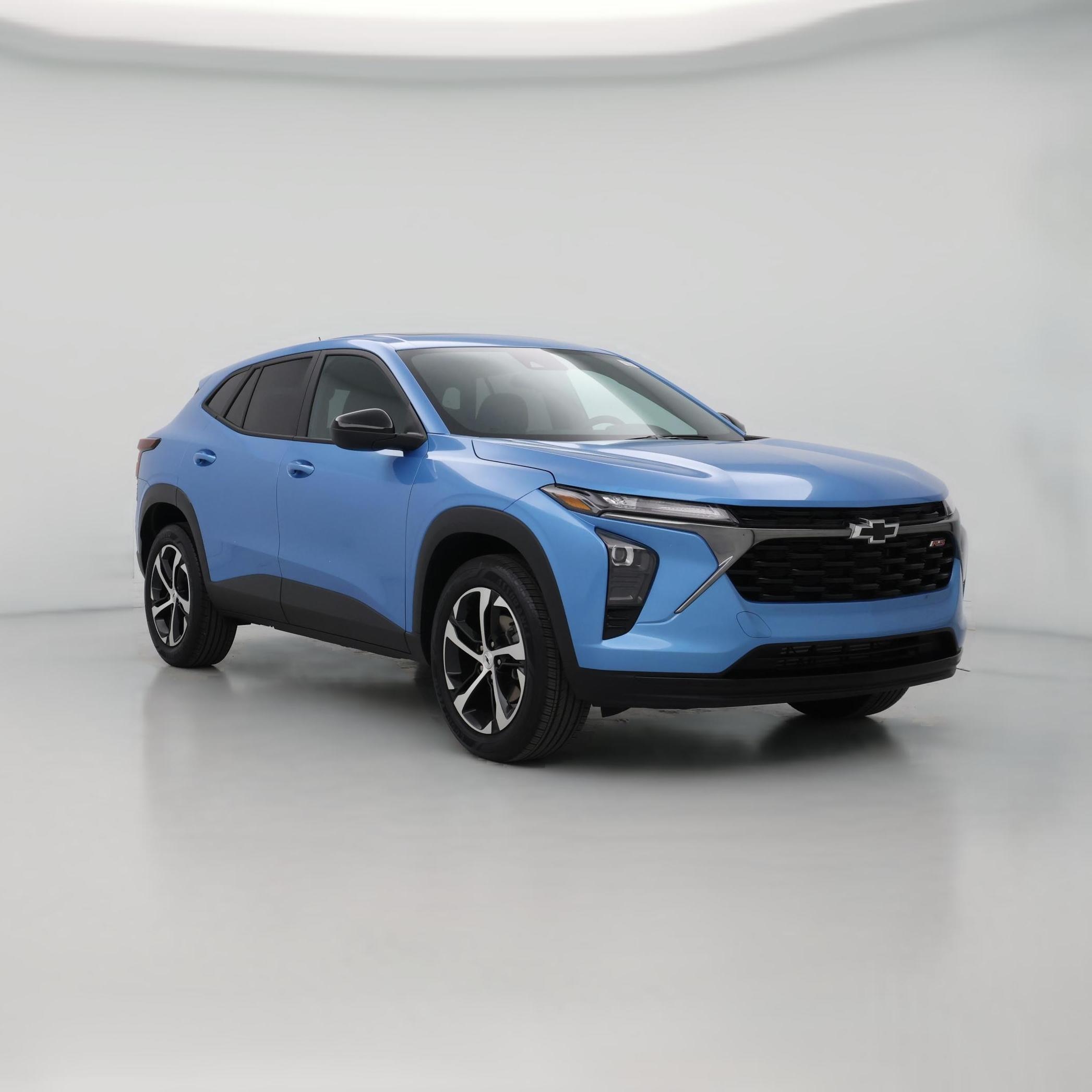 Thumbnail: 2025 Chevrolet Trax - 1