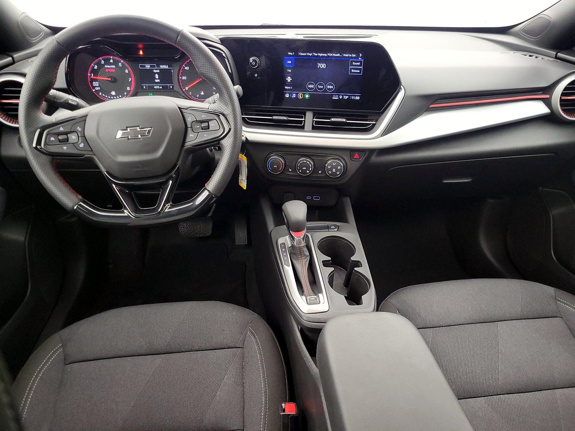 Thumbnail: 2025 Chevrolet Trax - 9