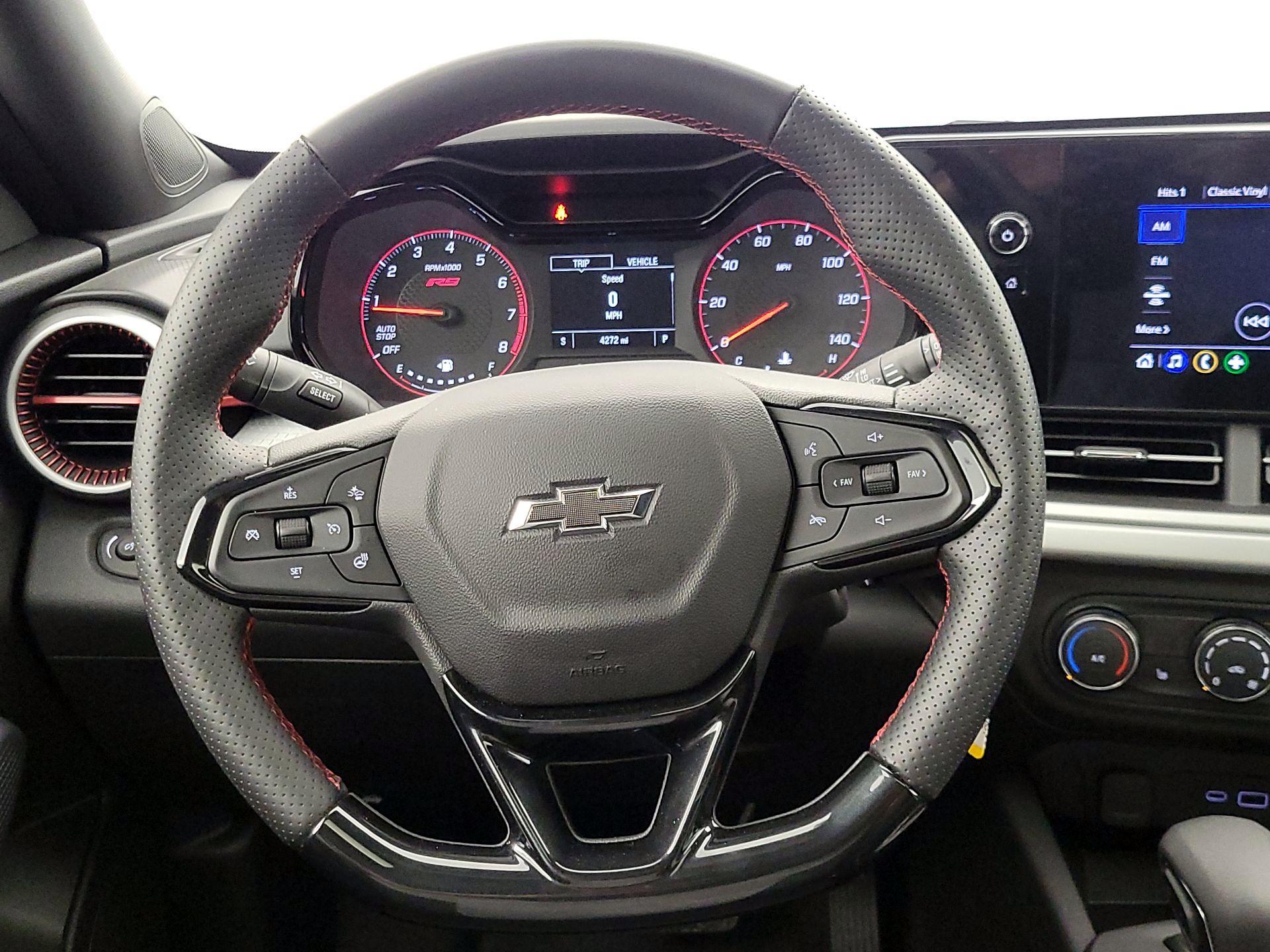 Thumbnail: 2025 Chevrolet Trax - 10