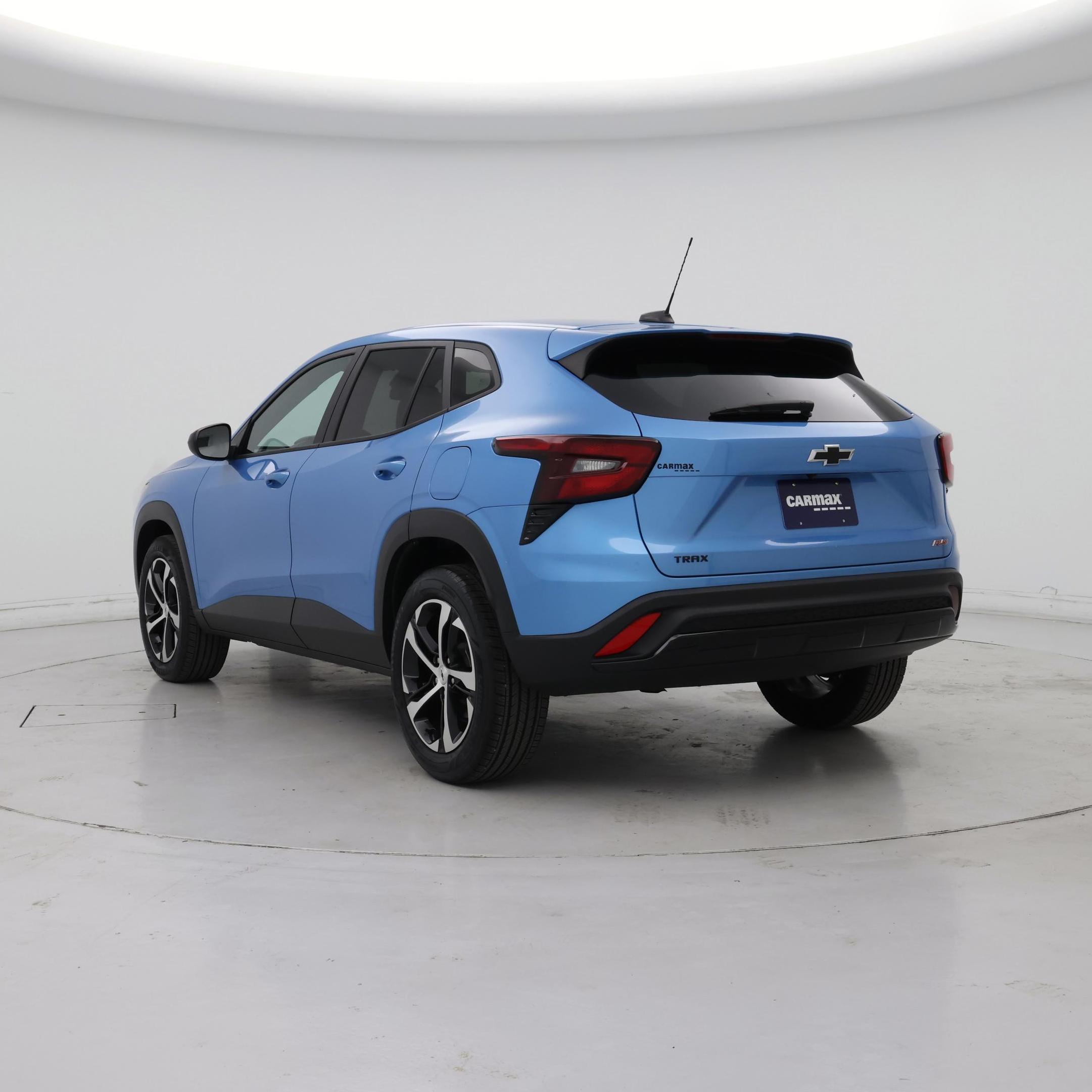 Thumbnail: 2025 Chevrolet Trax - 2