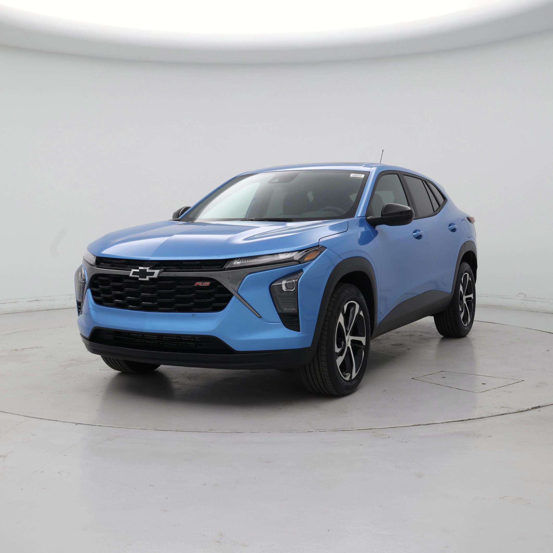 Thumbnail: 2025 Chevrolet Trax - 4