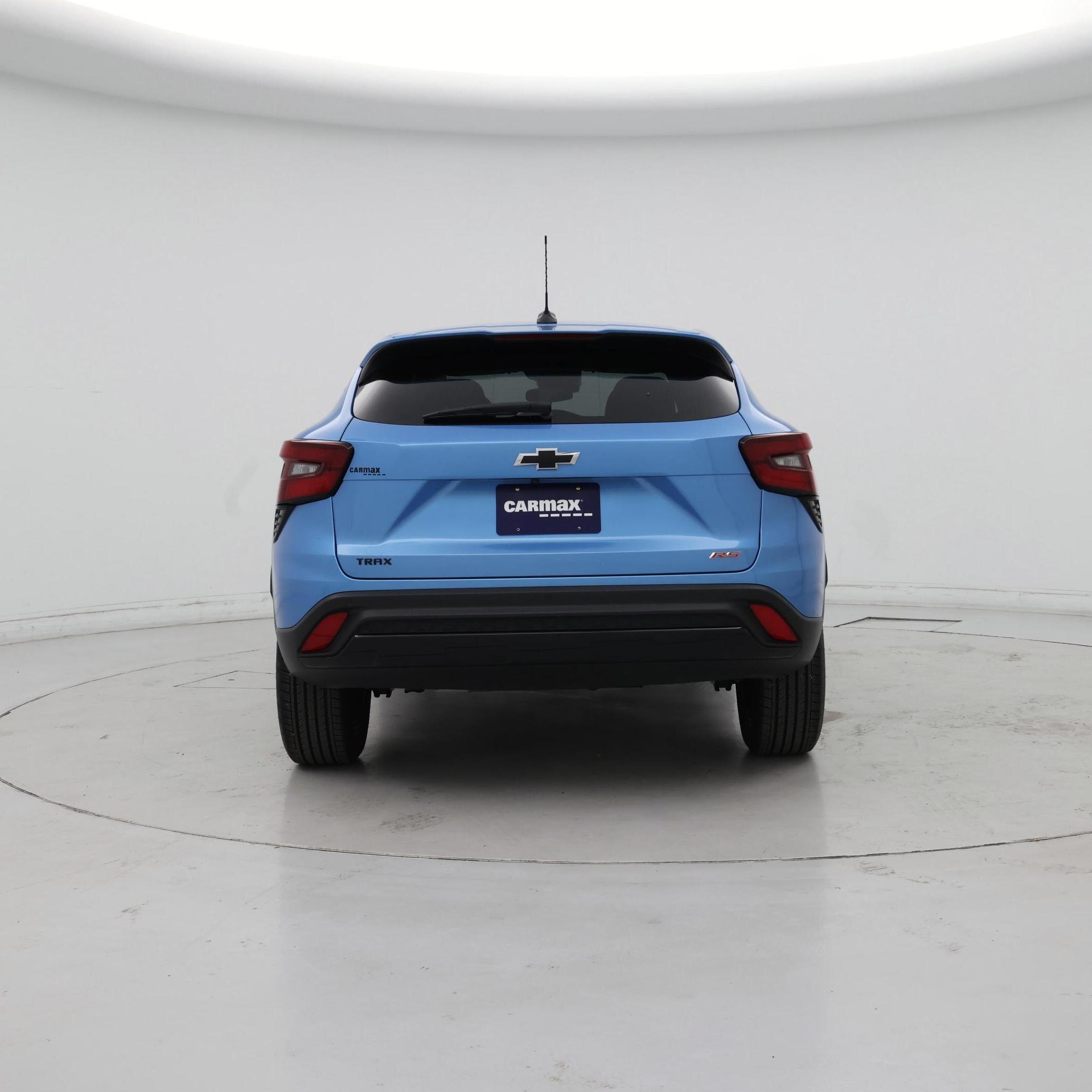 Thumbnail: 2025 Chevrolet Trax - 6