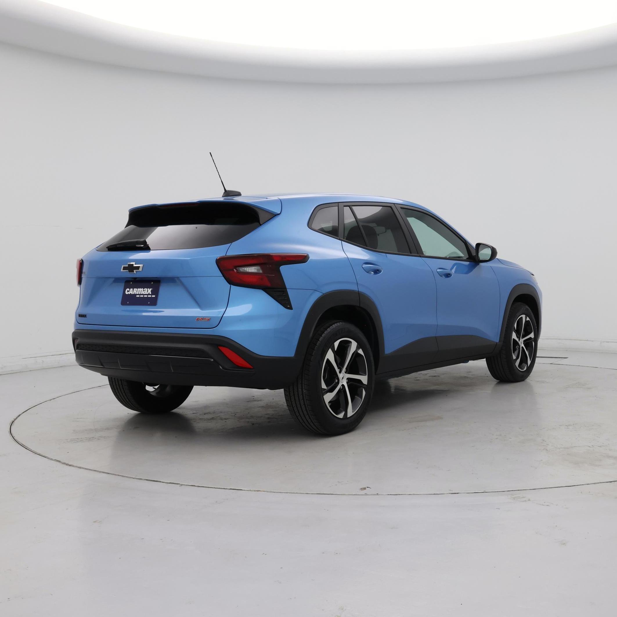 Thumbnail: 2025 Chevrolet Trax - 8